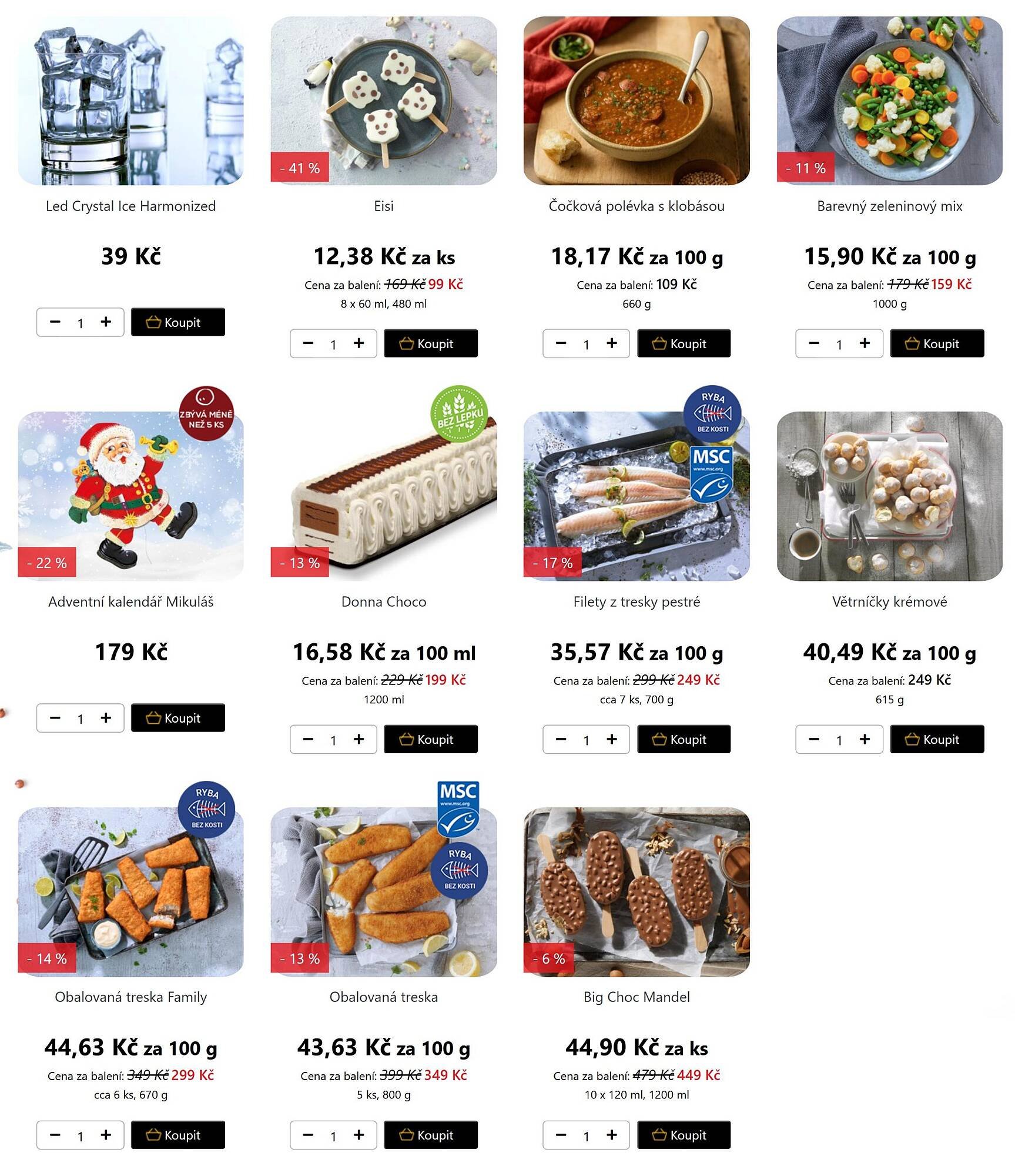 Family Market leták (2025-12-17 - 2025-12-23)