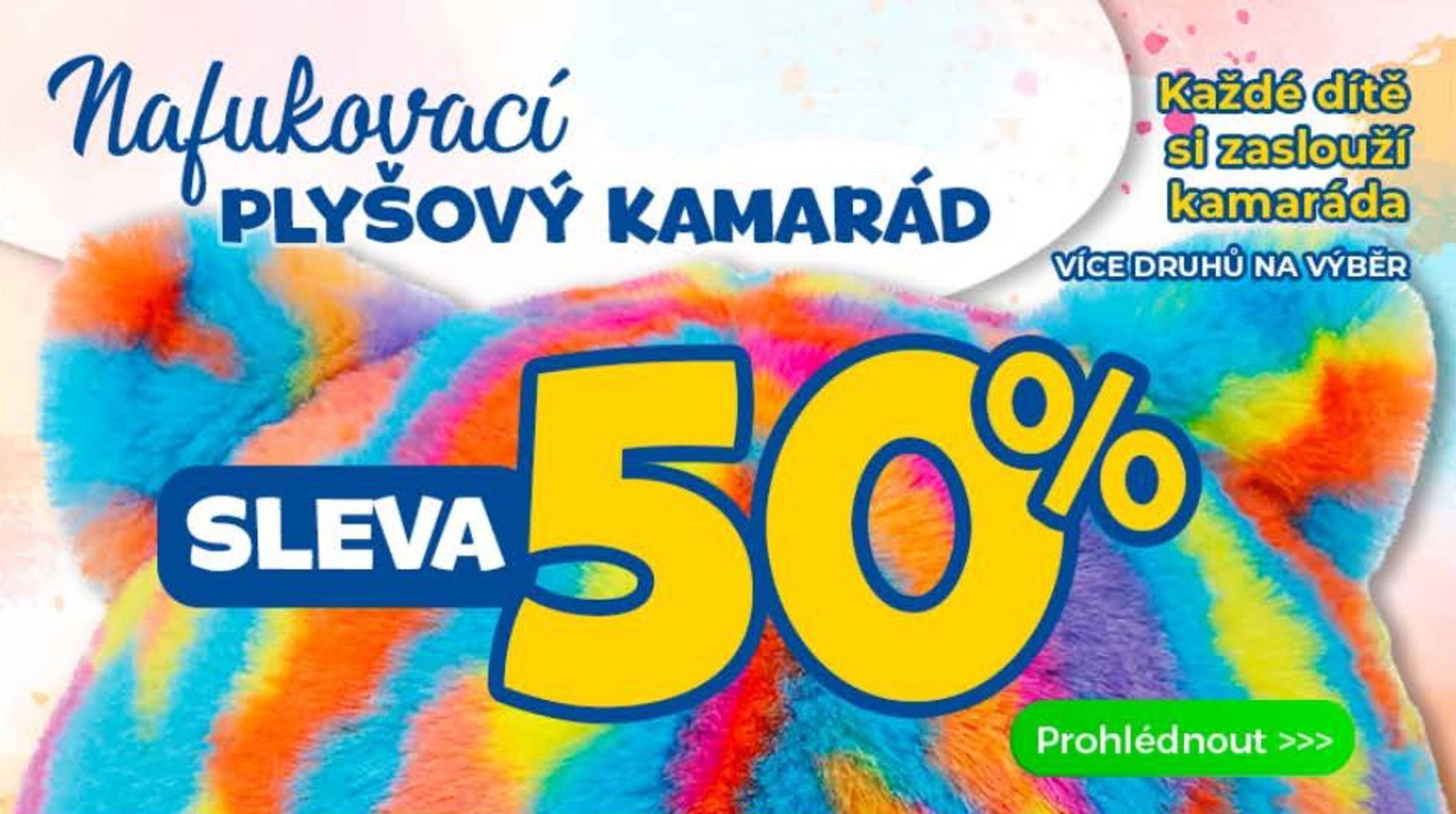 Sparkys leták (2026-02-02 - 2026-02-28)