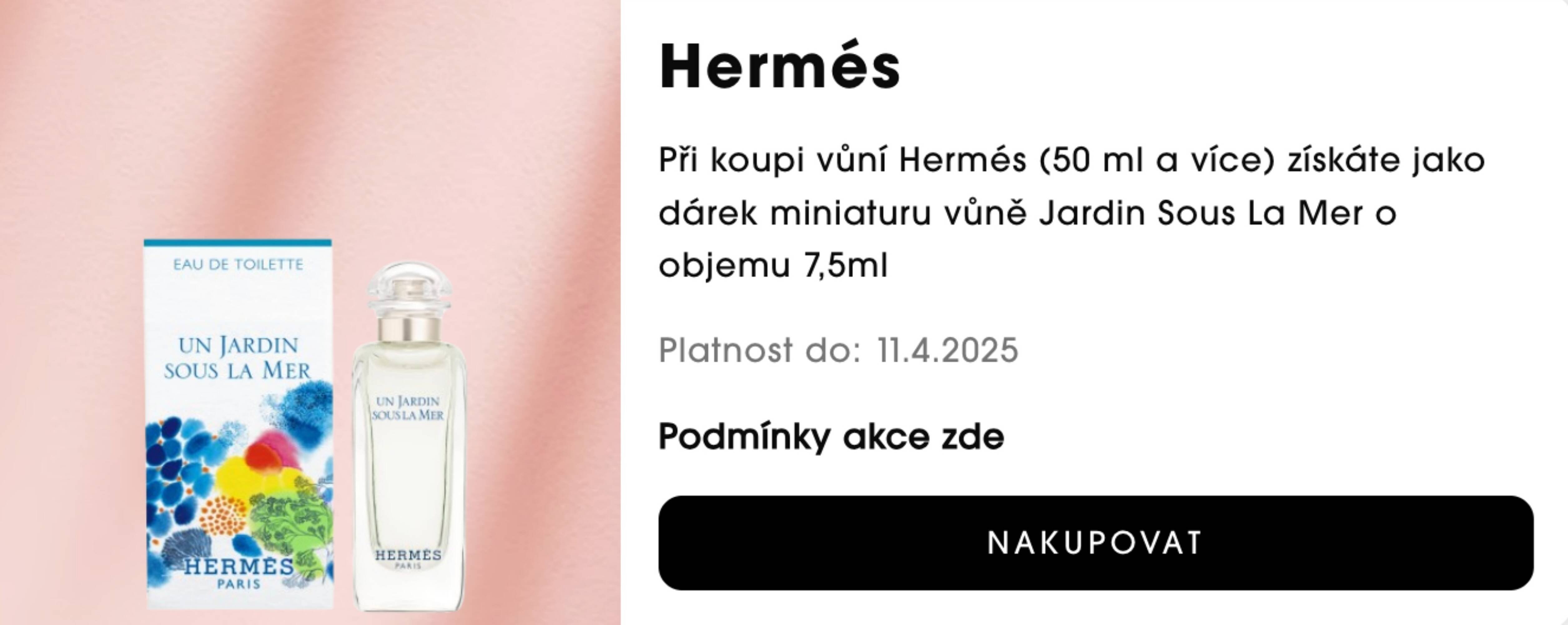 Sephora leták (2026-04-01 - 2026-04-11)