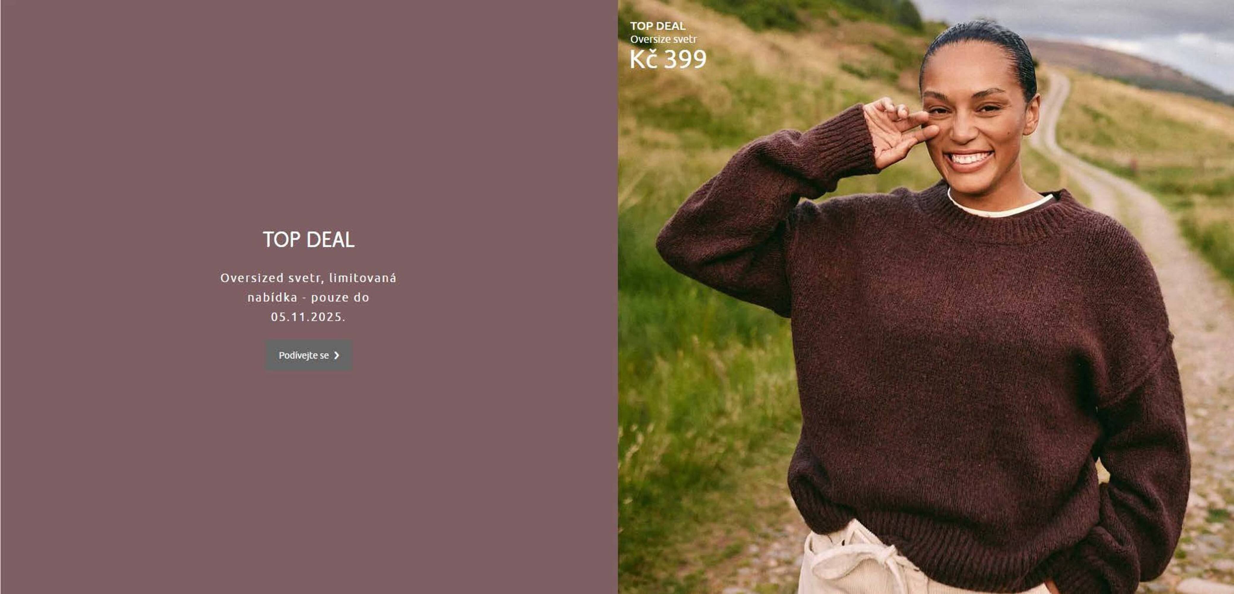 Bonprix leták (2025-10-30 - 2025-11-05)