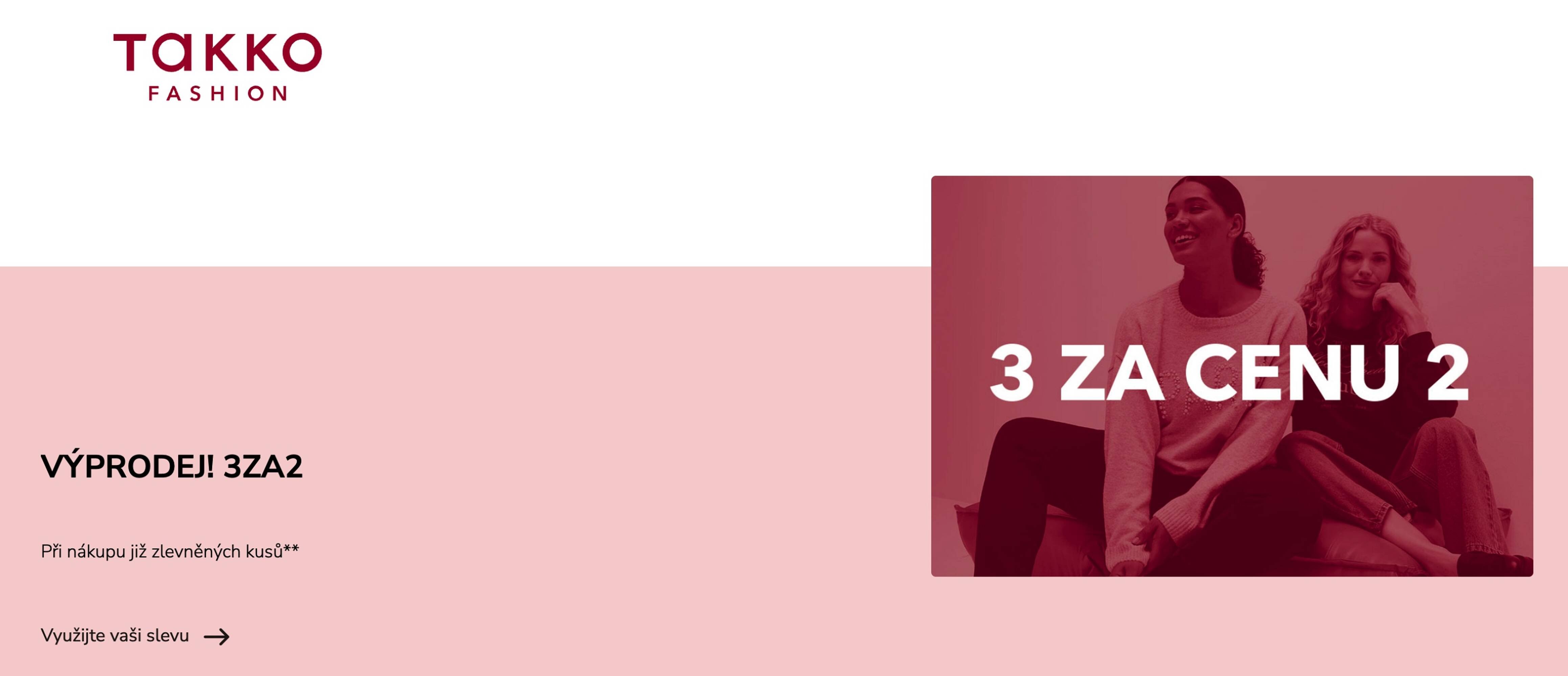 Takko leták (2025-12-18 - 2025-12-24)