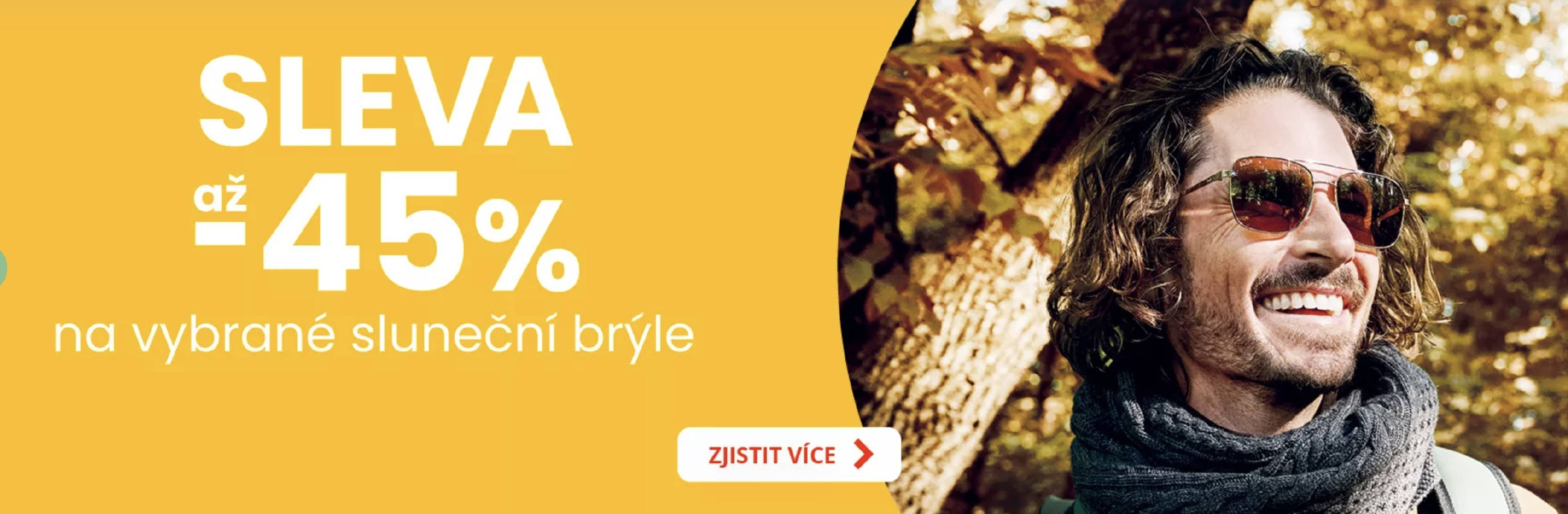 Grandoptical leták (2025-11-20 - 2025-12-08)