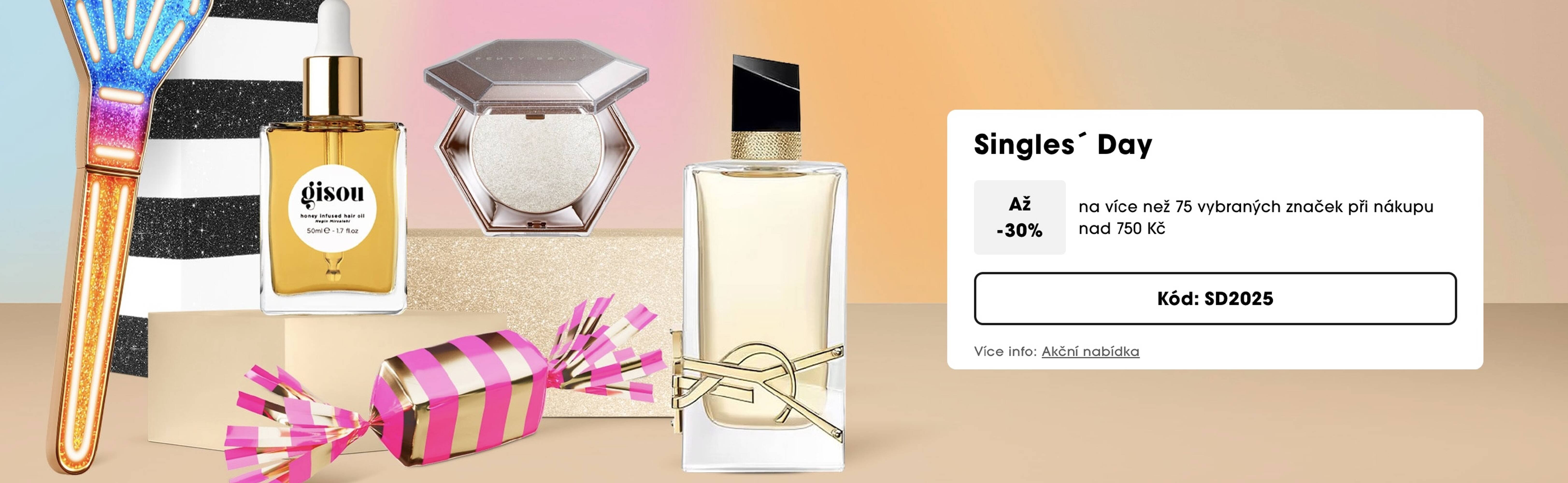 Sephora leták (2025-11-05 - 2025-11-11)