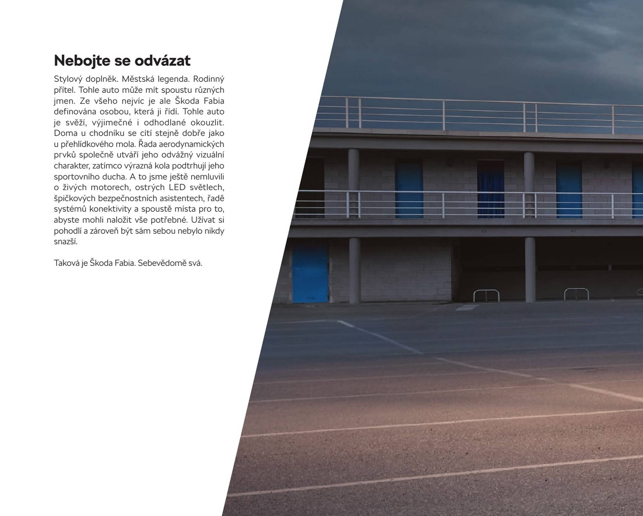 Škoda leták (2026-03-27 - 2026-12-31)