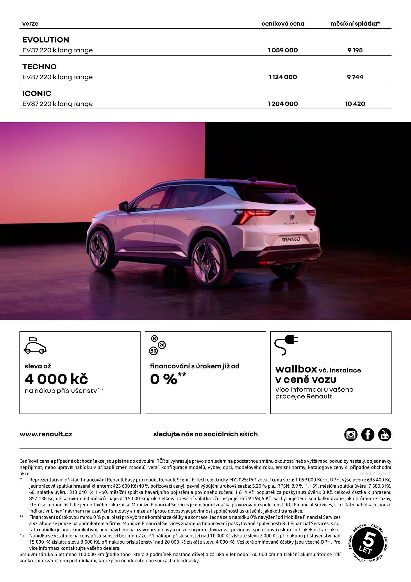 Renault leták (2026-04-01 - 2026-04-30)