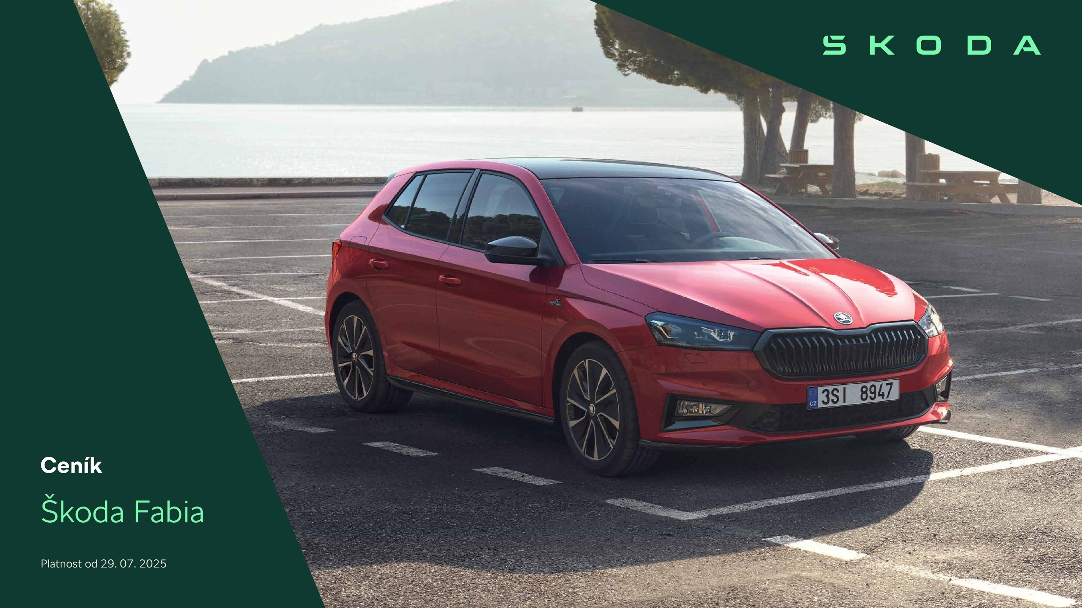 Škoda leták (2025-07-29 - 2025-12-23)