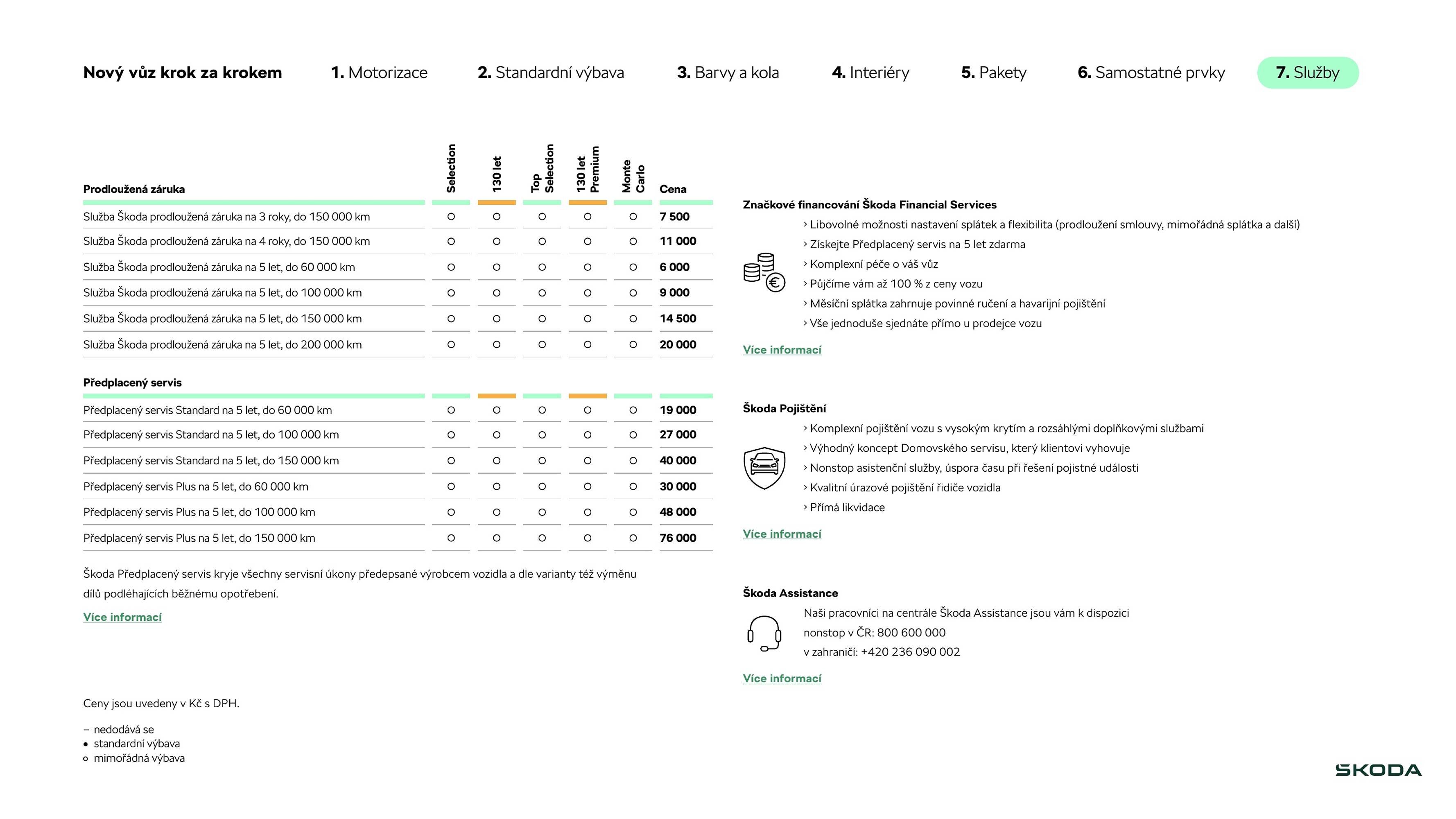 Škoda leták (2025-07-29 - 2025-12-23)