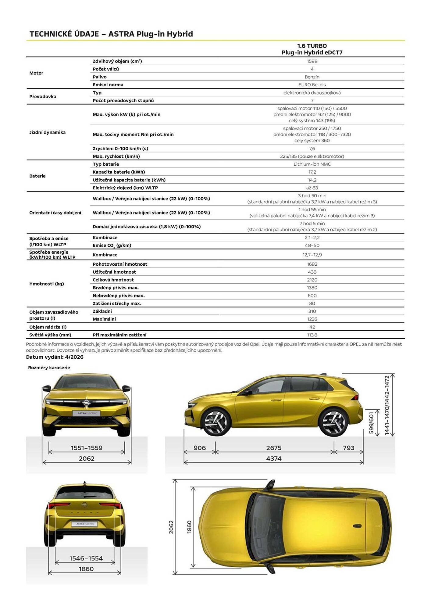 Opel leták (2026-04-03 - 2026-06-30)