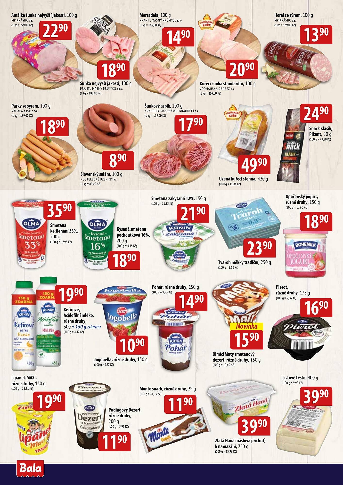 Bala leták (2026-03-04 - 2026-03-16)