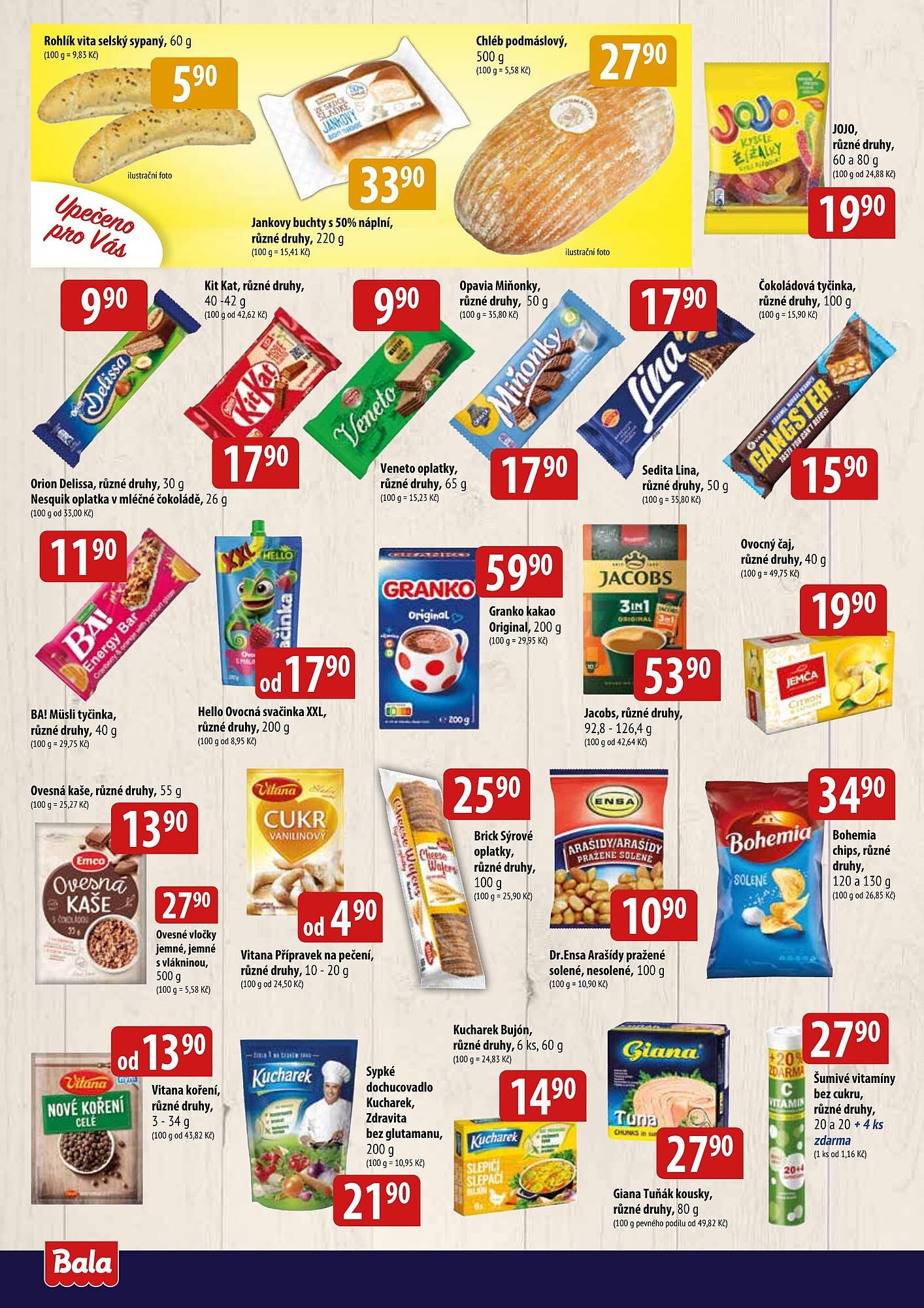 Bala leták (2026-03-04 - 2026-03-16)