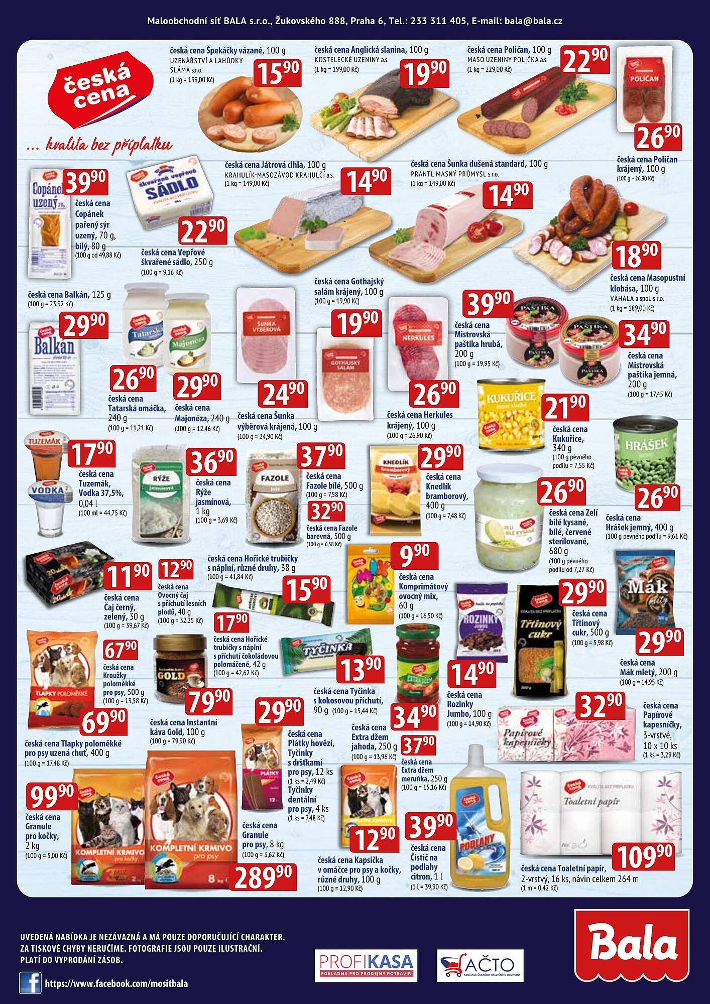 Bala leták (2026-03-04 - 2026-03-16)