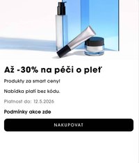 Sephora leták (2026-05-01 - 2026-05-12)