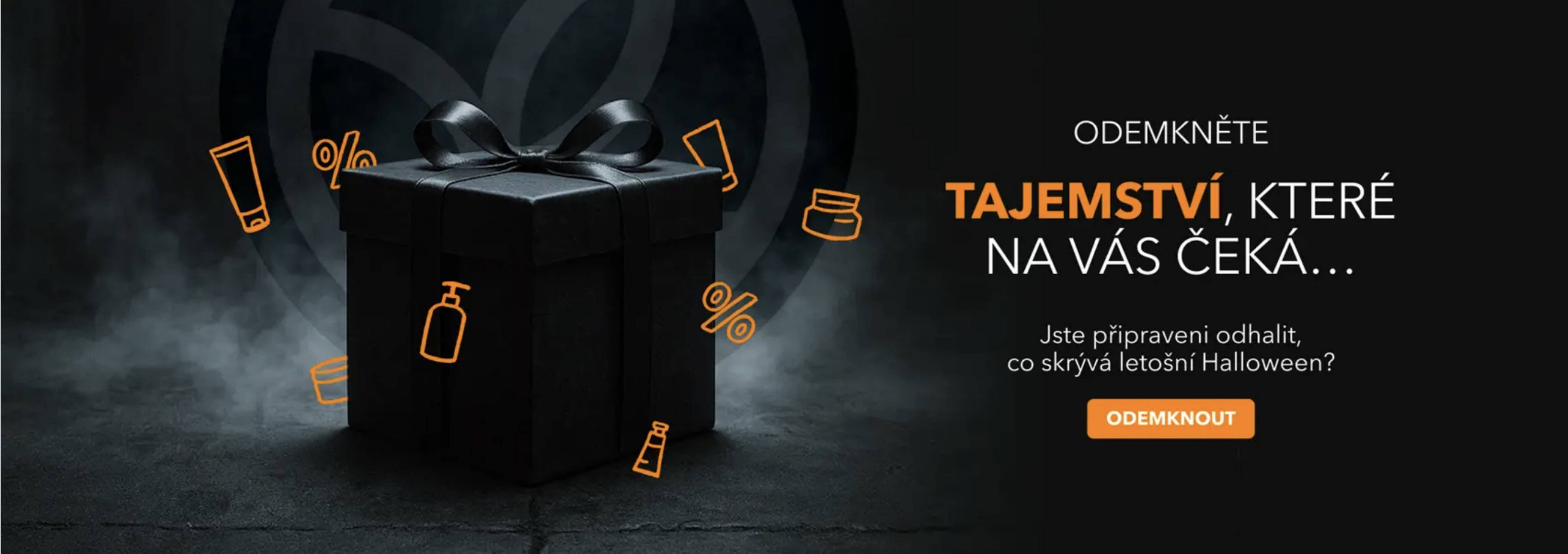 Yves Rocher leták (2025-10-30 - 2025-11-02)