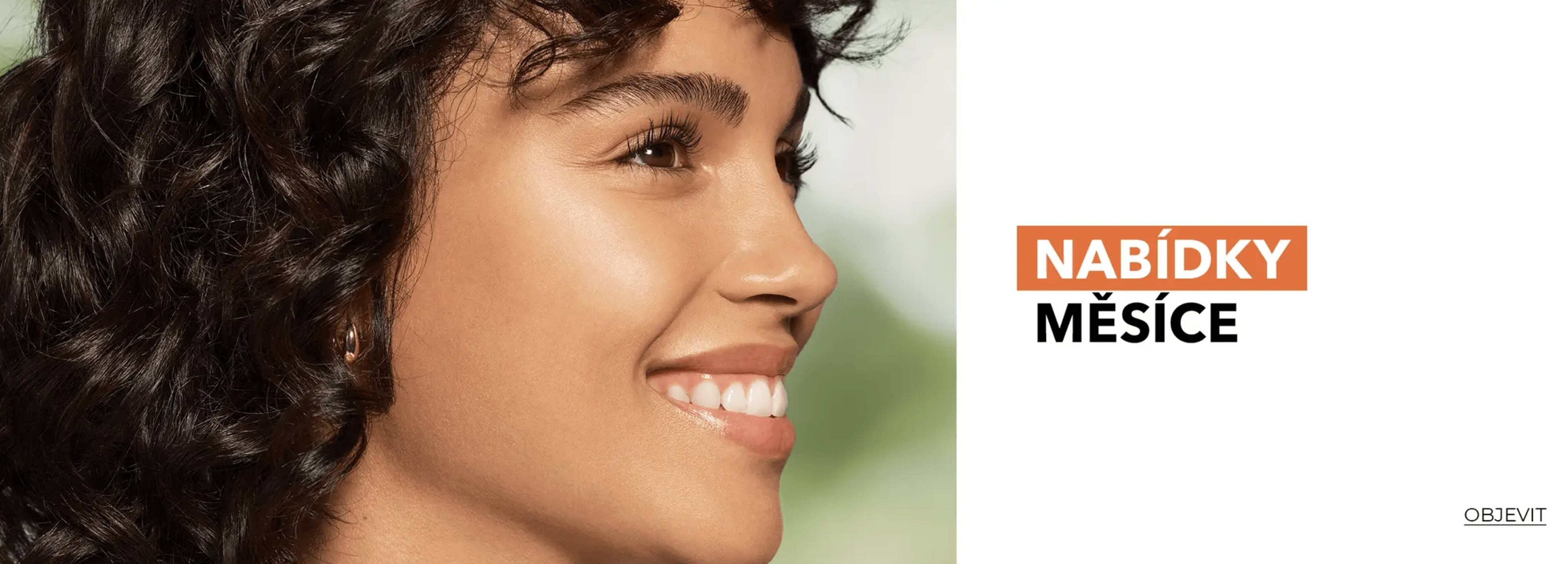 Yves Rocher leták (2025-10-30 - 2025-11-02)