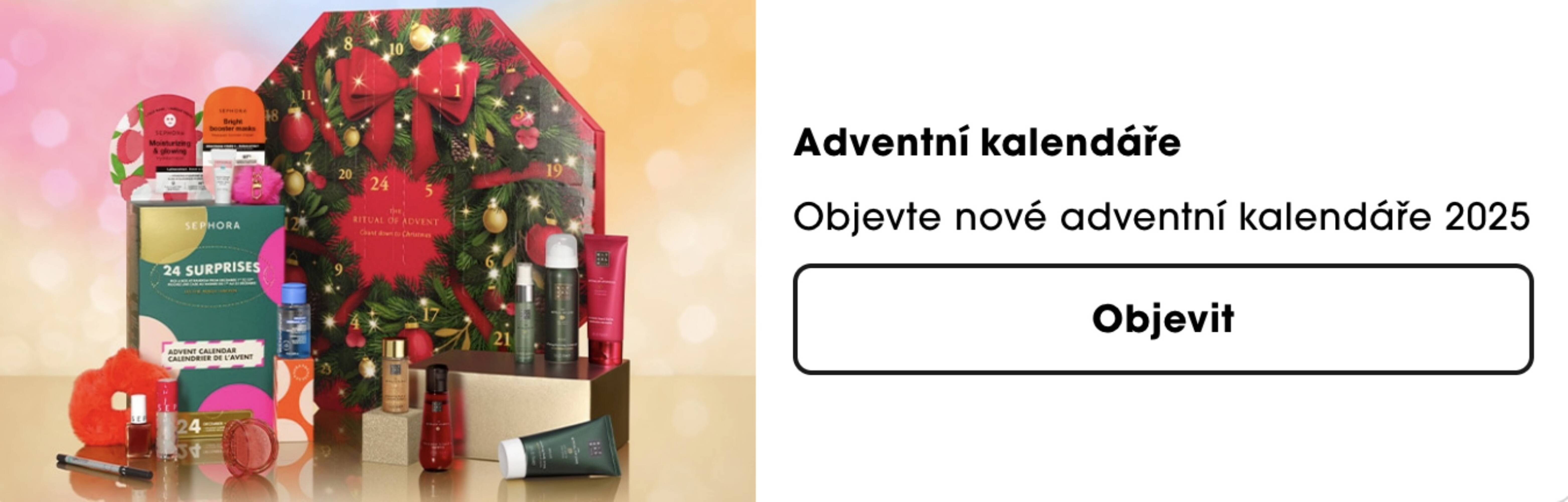 Sephora leták (2025-09-24 - 2025-11-26)