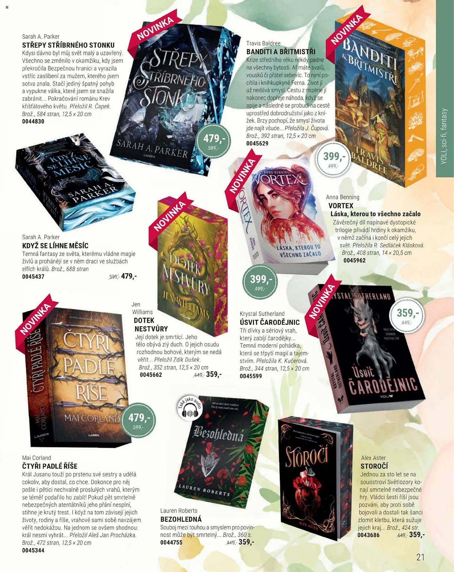 LUXOR leták (2026-03-01 - 2026-04-30)