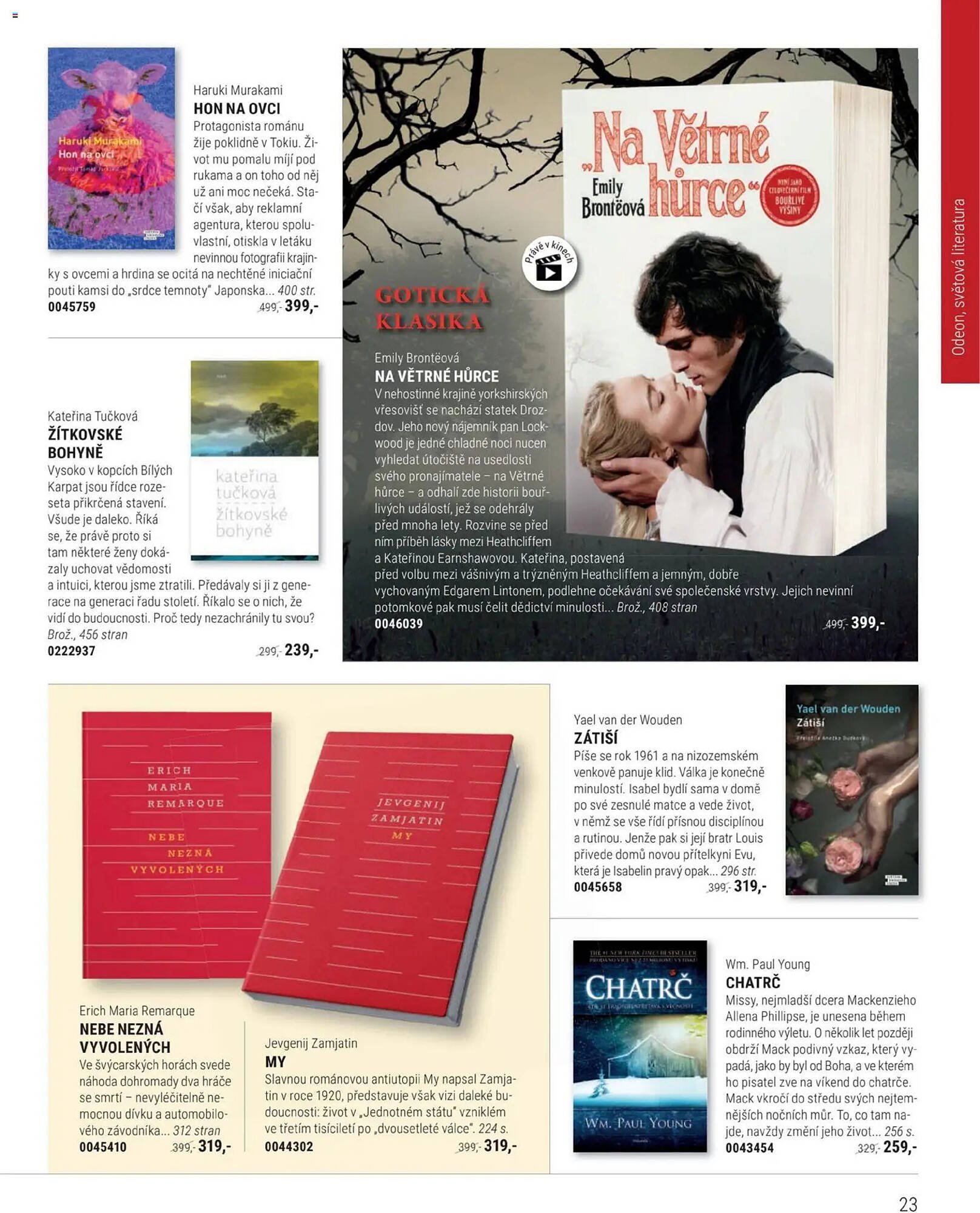 LUXOR leták (2026-03-01 - 2026-04-30)