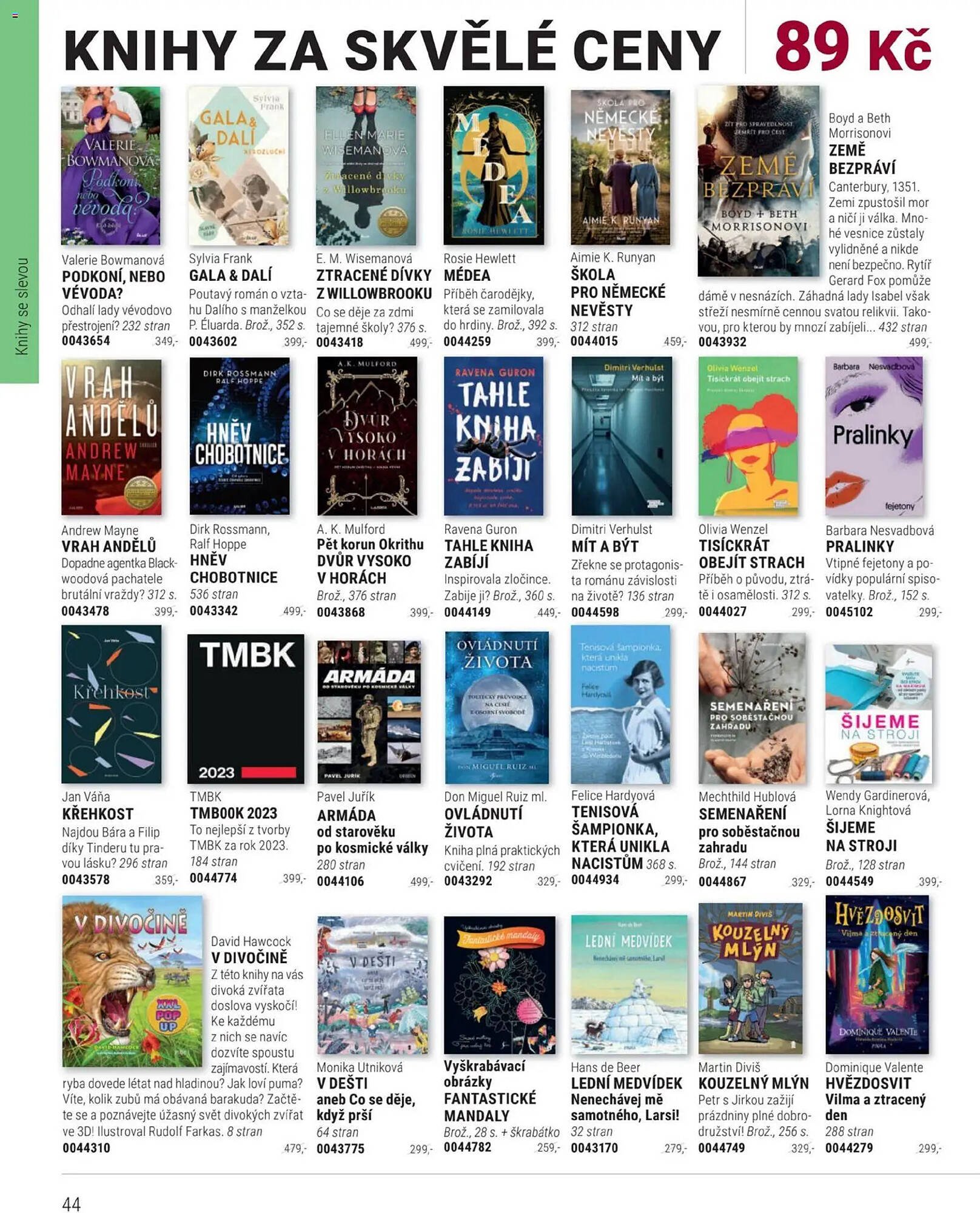 LUXOR leták (2026-03-01 - 2026-04-30)