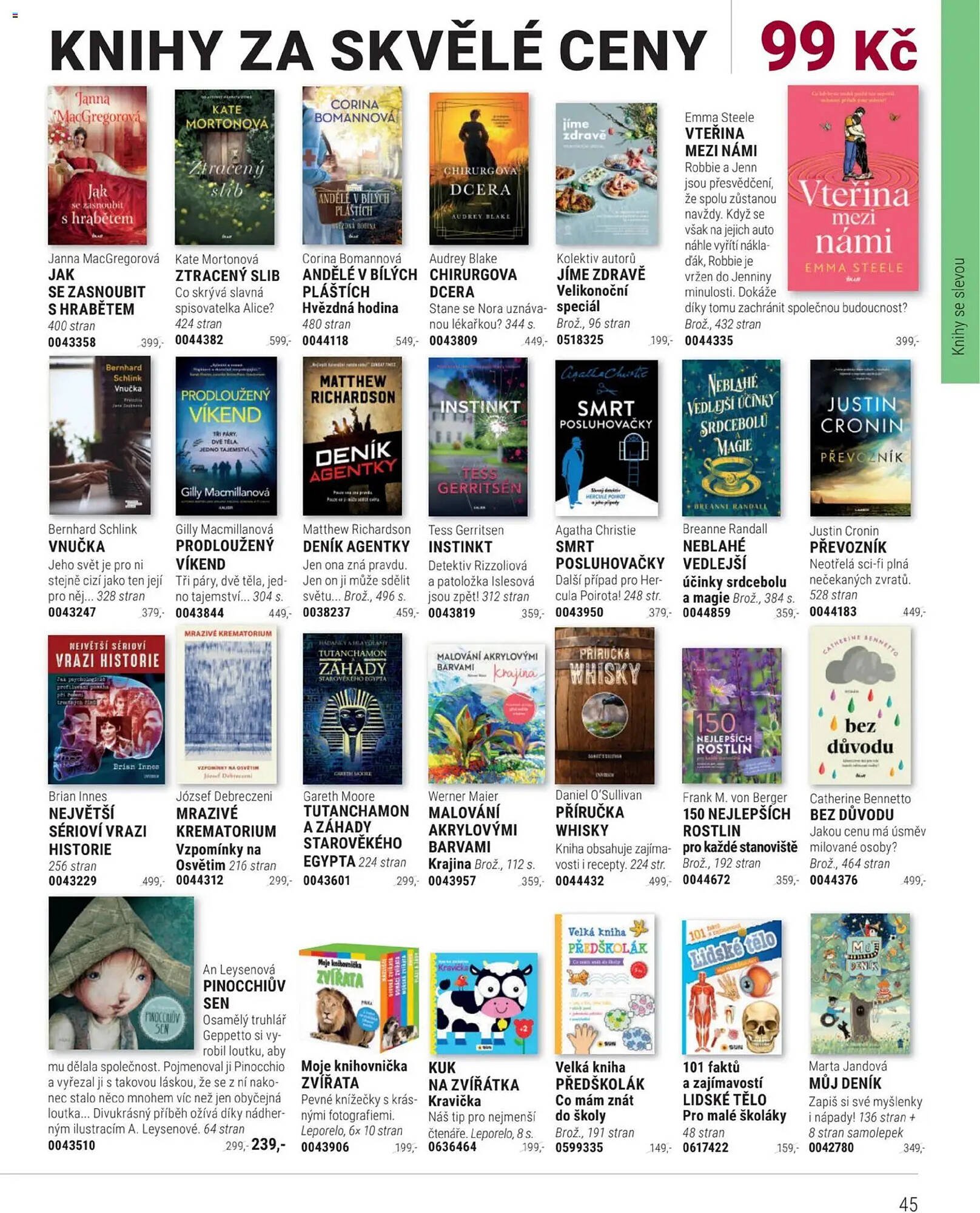 LUXOR leták (2026-03-01 - 2026-04-30)