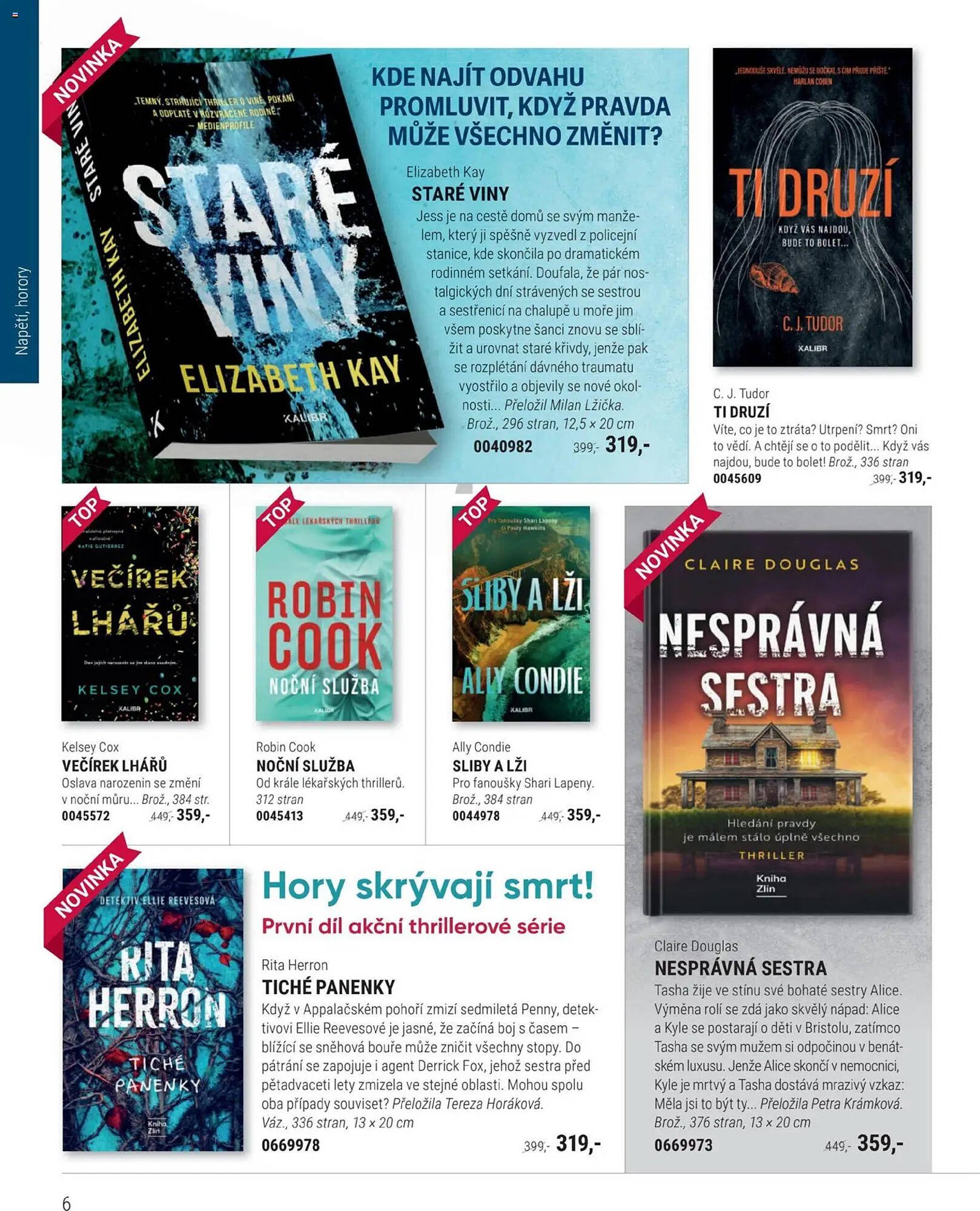 LUXOR leták (2026-03-01 - 2026-04-30)