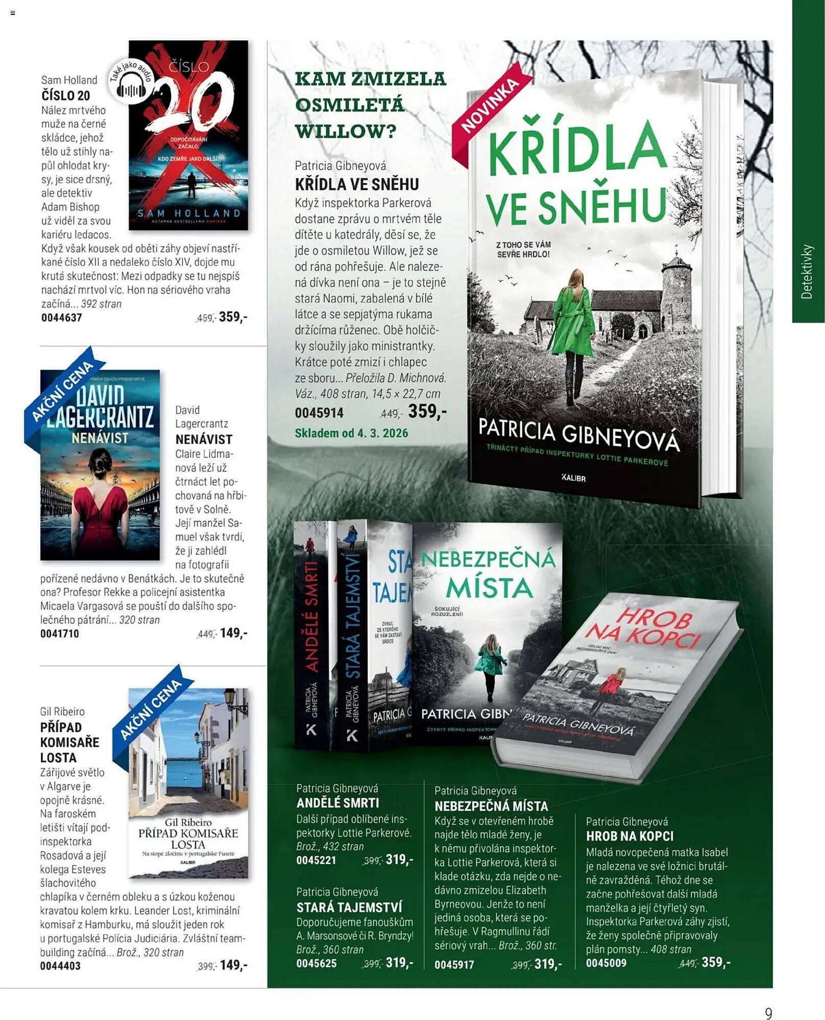 LUXOR leták (2026-03-01 - 2026-04-30)