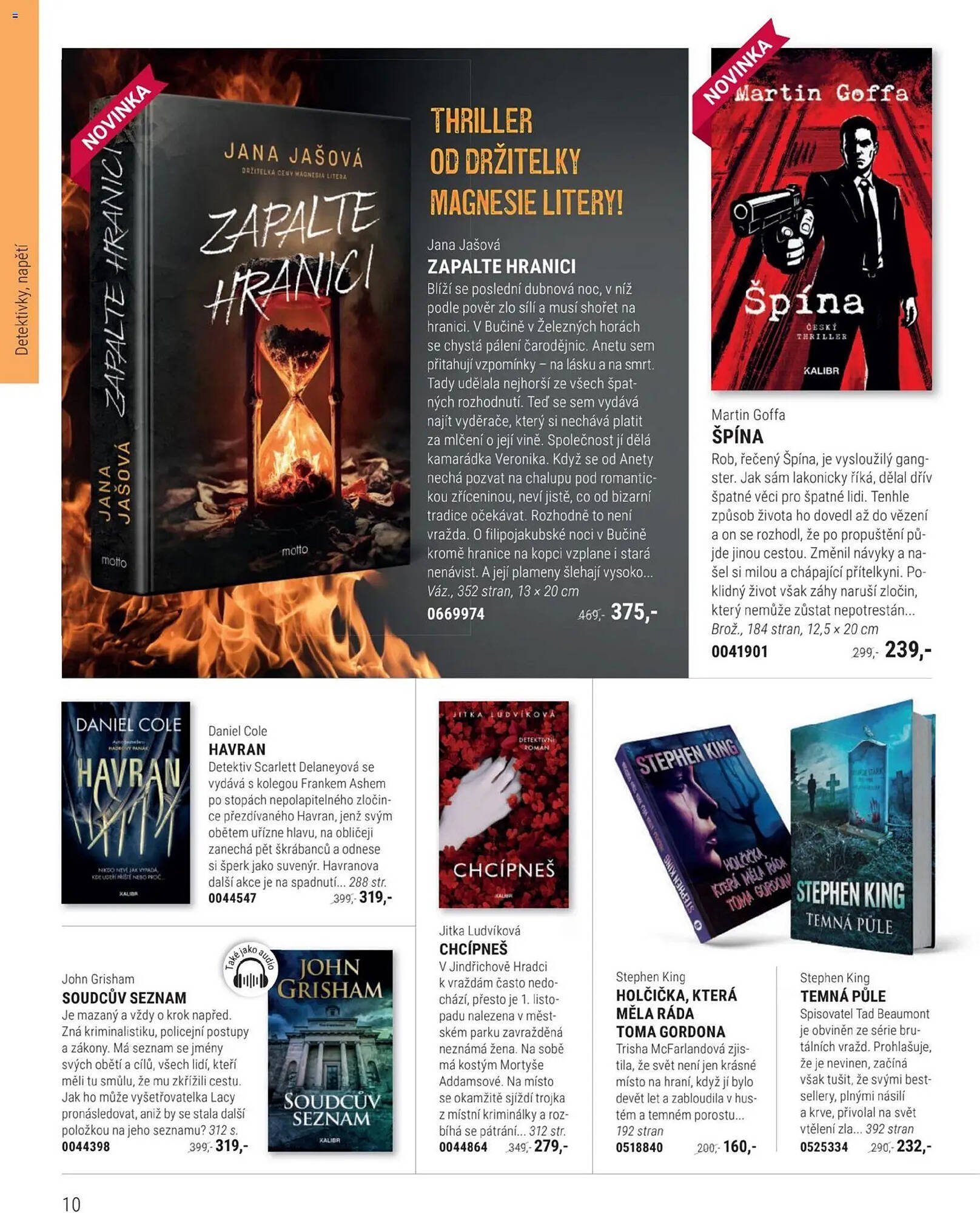 LUXOR leták (2026-03-01 - 2026-04-30)