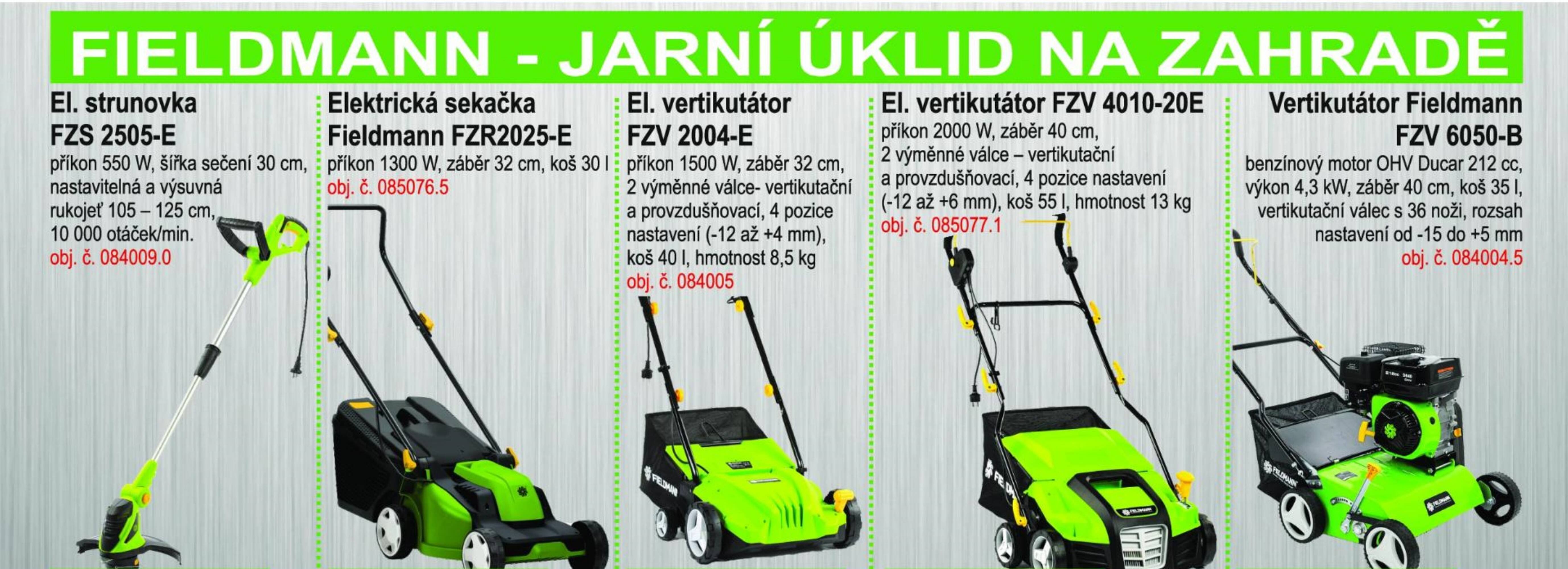 Elektro Spáčil leták (2026-03-26 - 2026-04-07)