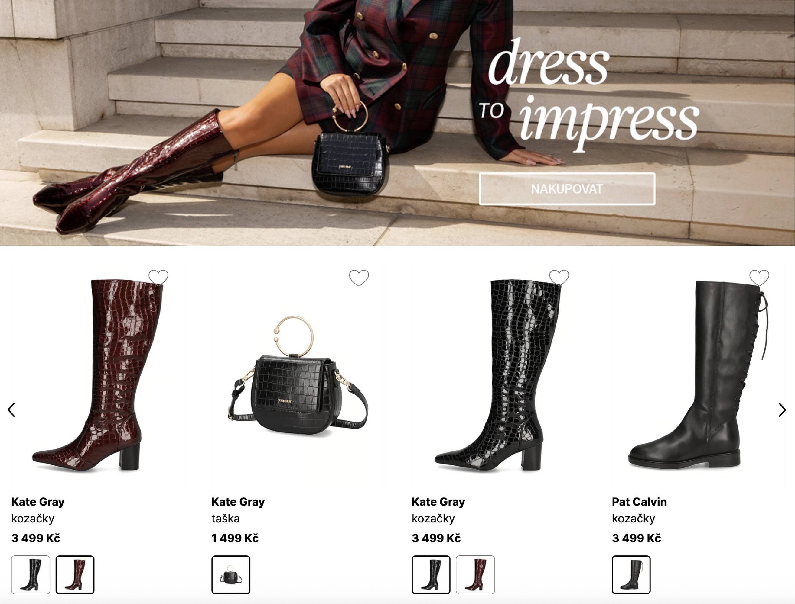 Humanic leták (2025-11-20 - 2025-12-02)