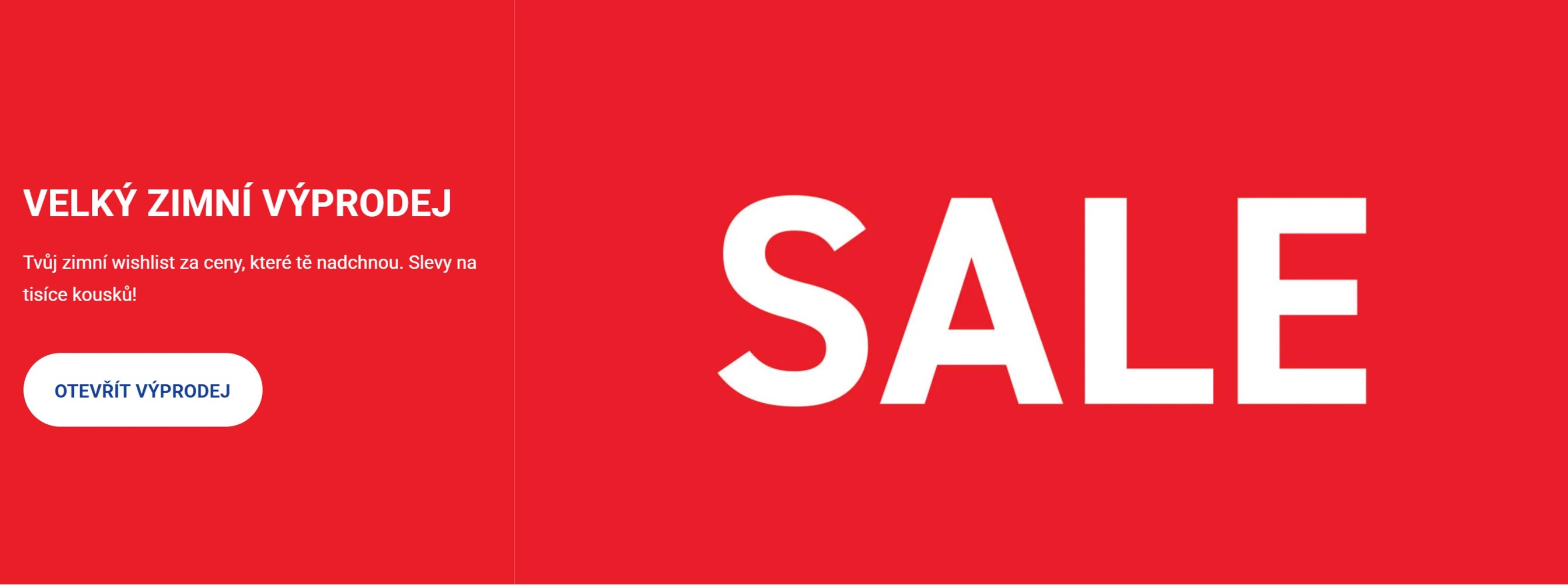 Intersport leták (2026-02-19 - 2026-02-28)