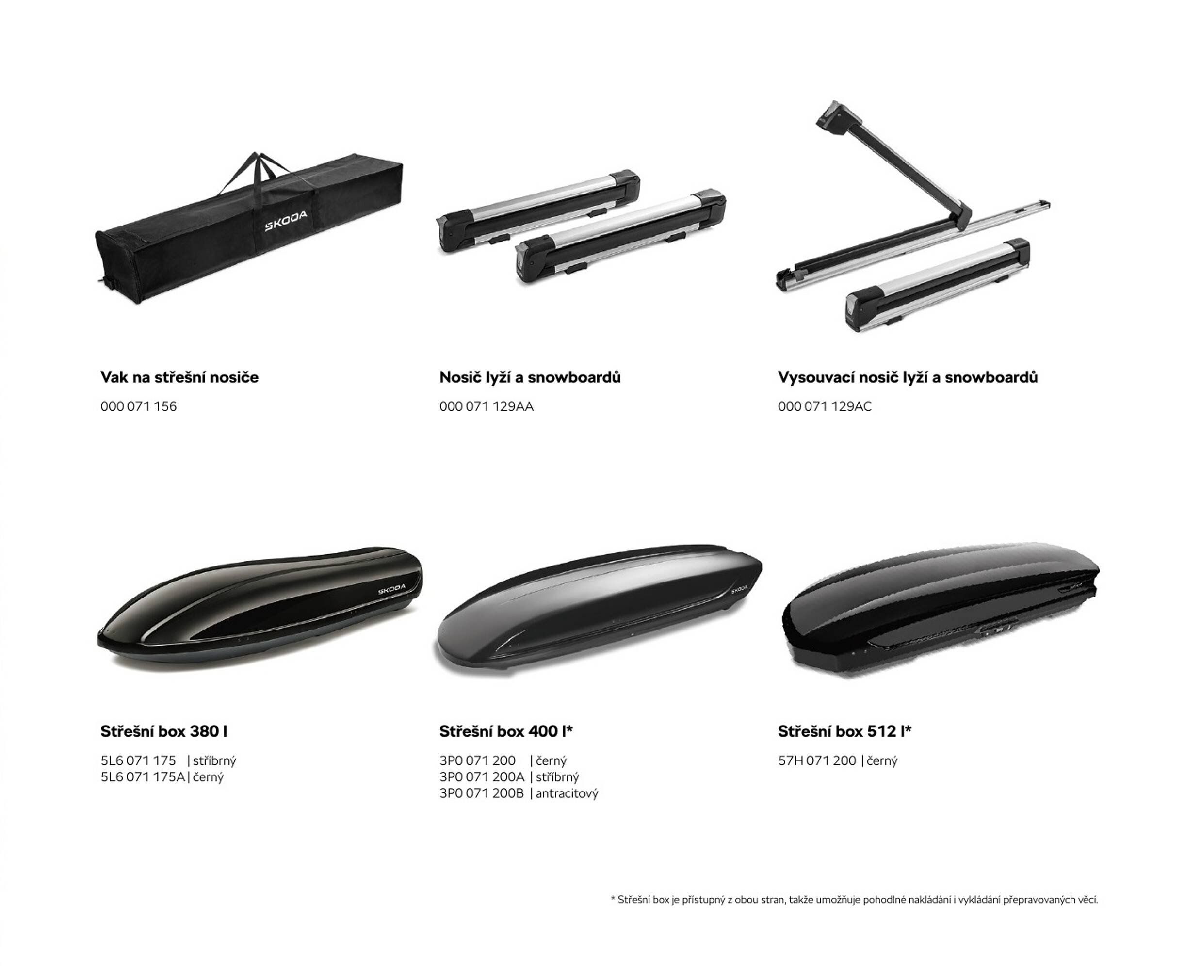 Škoda leták (2026-03-27 - 2026-12-31)