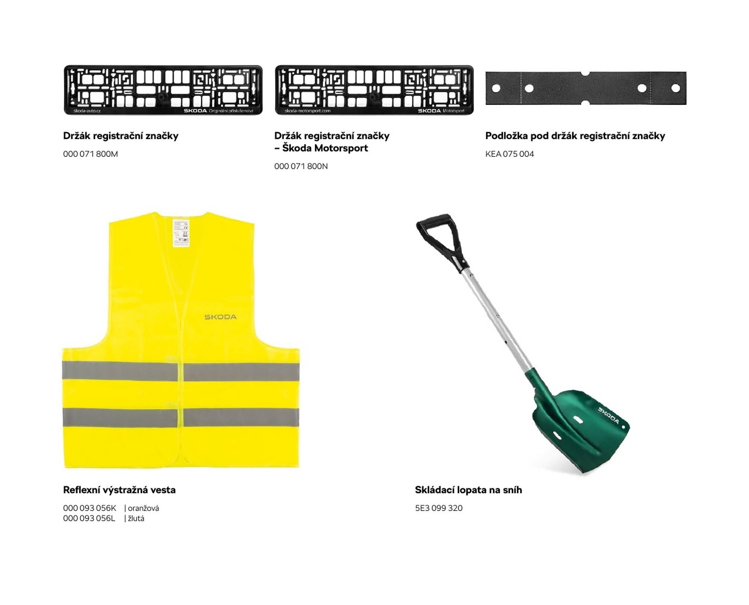 Škoda leták (2026-03-27 - 2026-12-31)