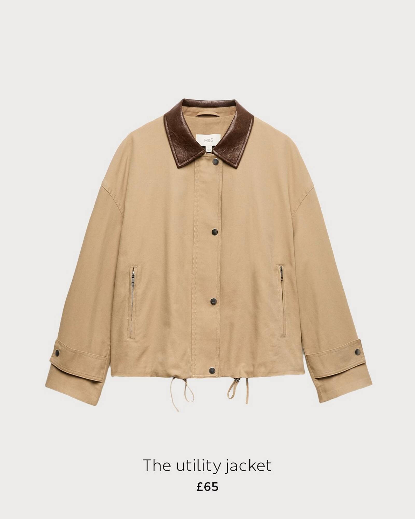 Marks &amp; Spencer leták (2026-02-16 - 2026-03-08)