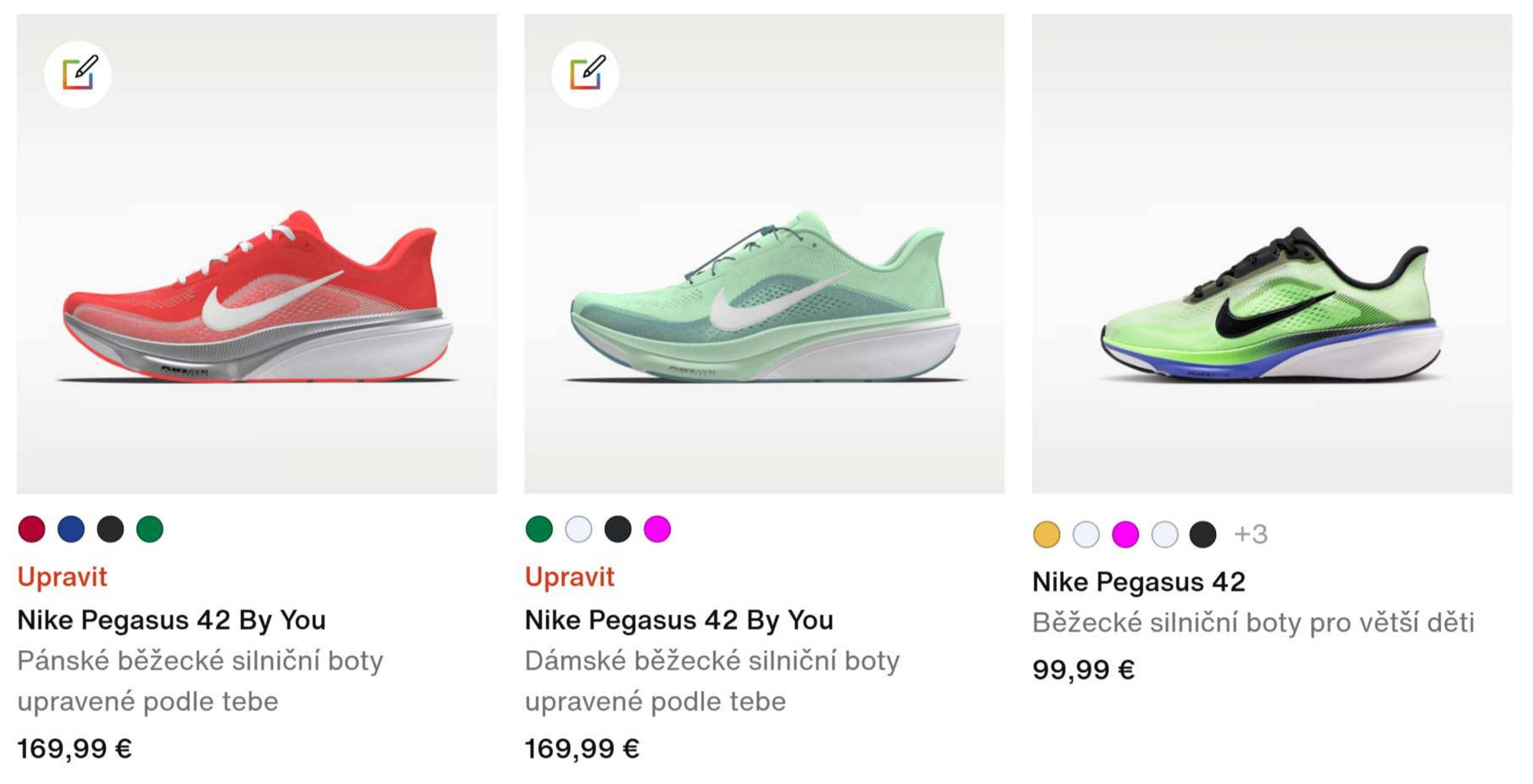 Nike leták (2026-04-29 - 2026-05-12)