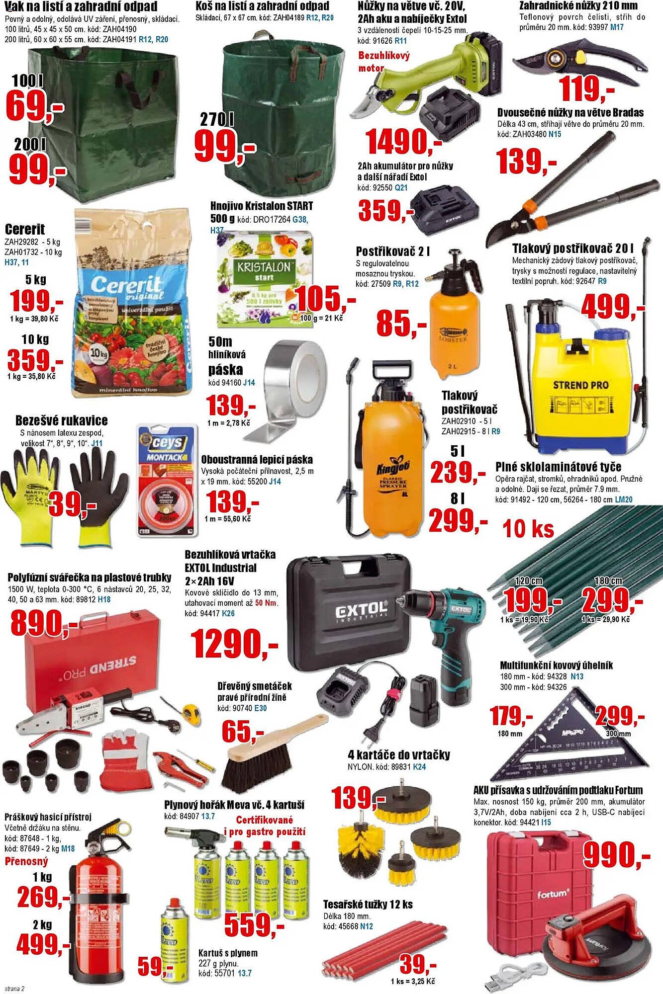 EVA leták (2026-02-25 - 2026-03-09)