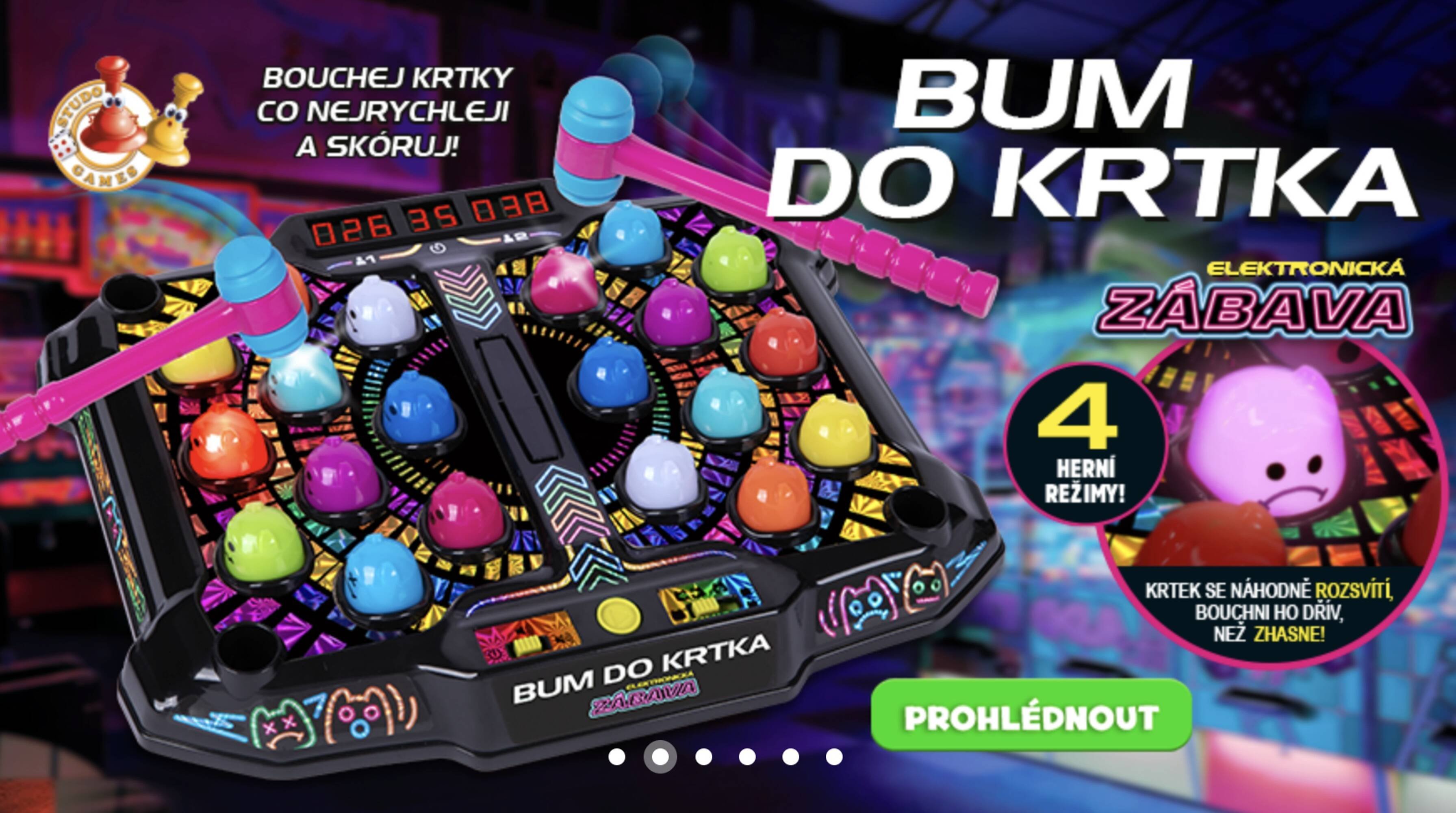 Sparkys leták (2025-12-24 - 2025-12-30)