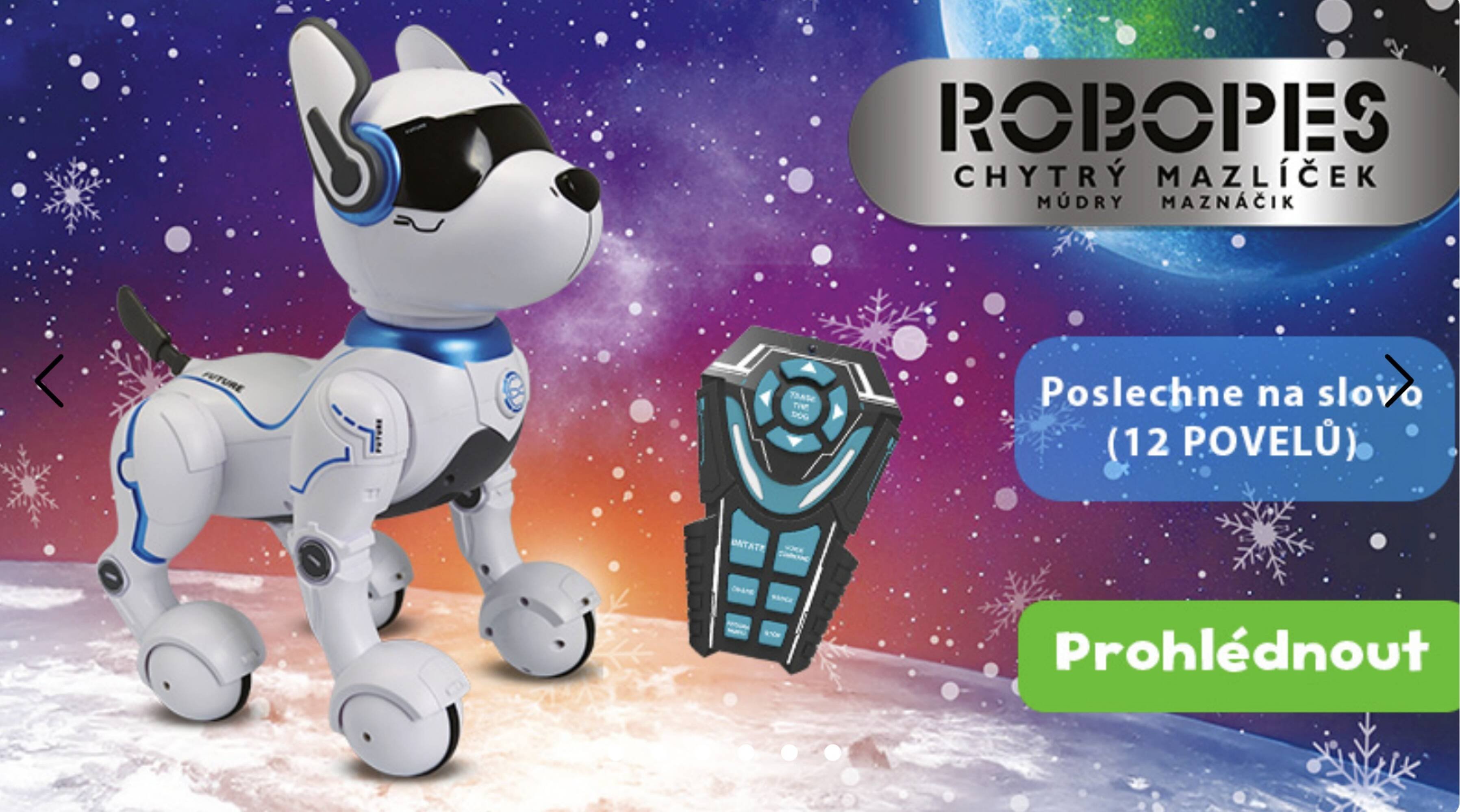 Sparkys leták (2025-12-24 - 2025-12-30)