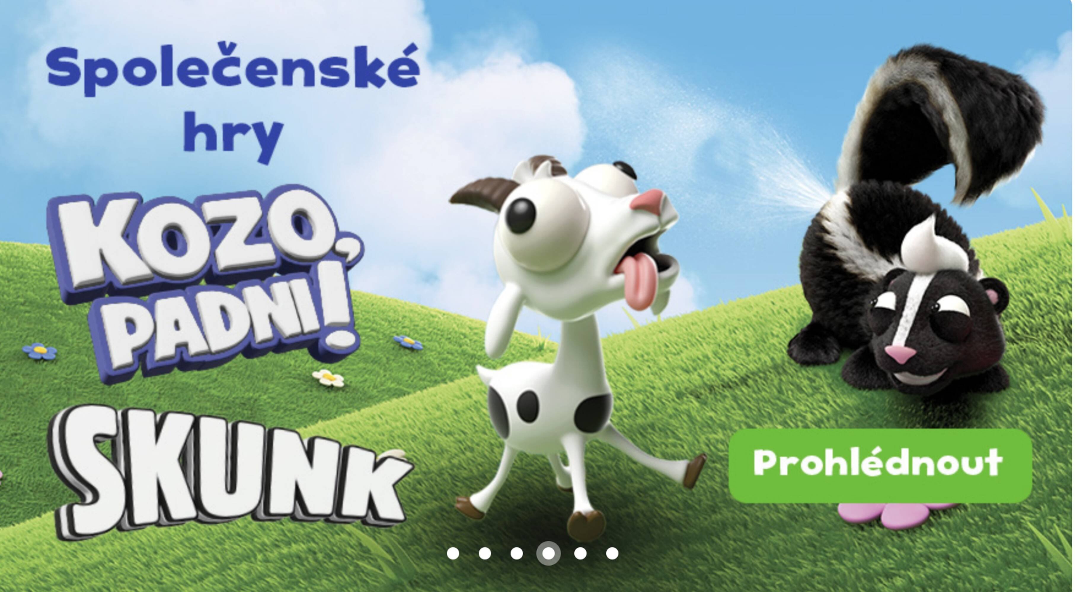 Sparkys leták (2025-12-24 - 2025-12-30)