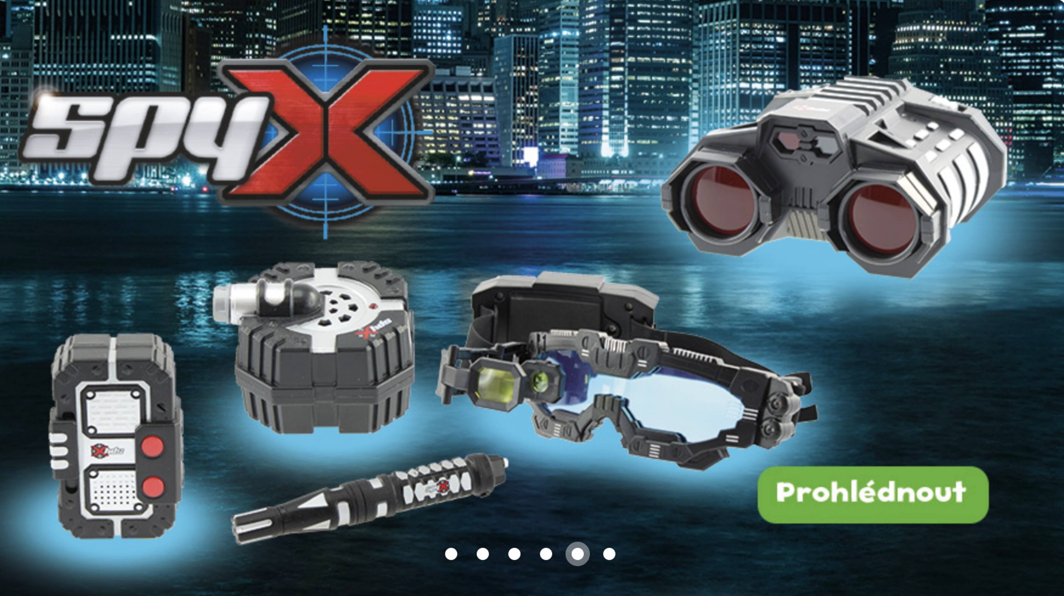 Sparkys leták (2025-12-24 - 2025-12-30)