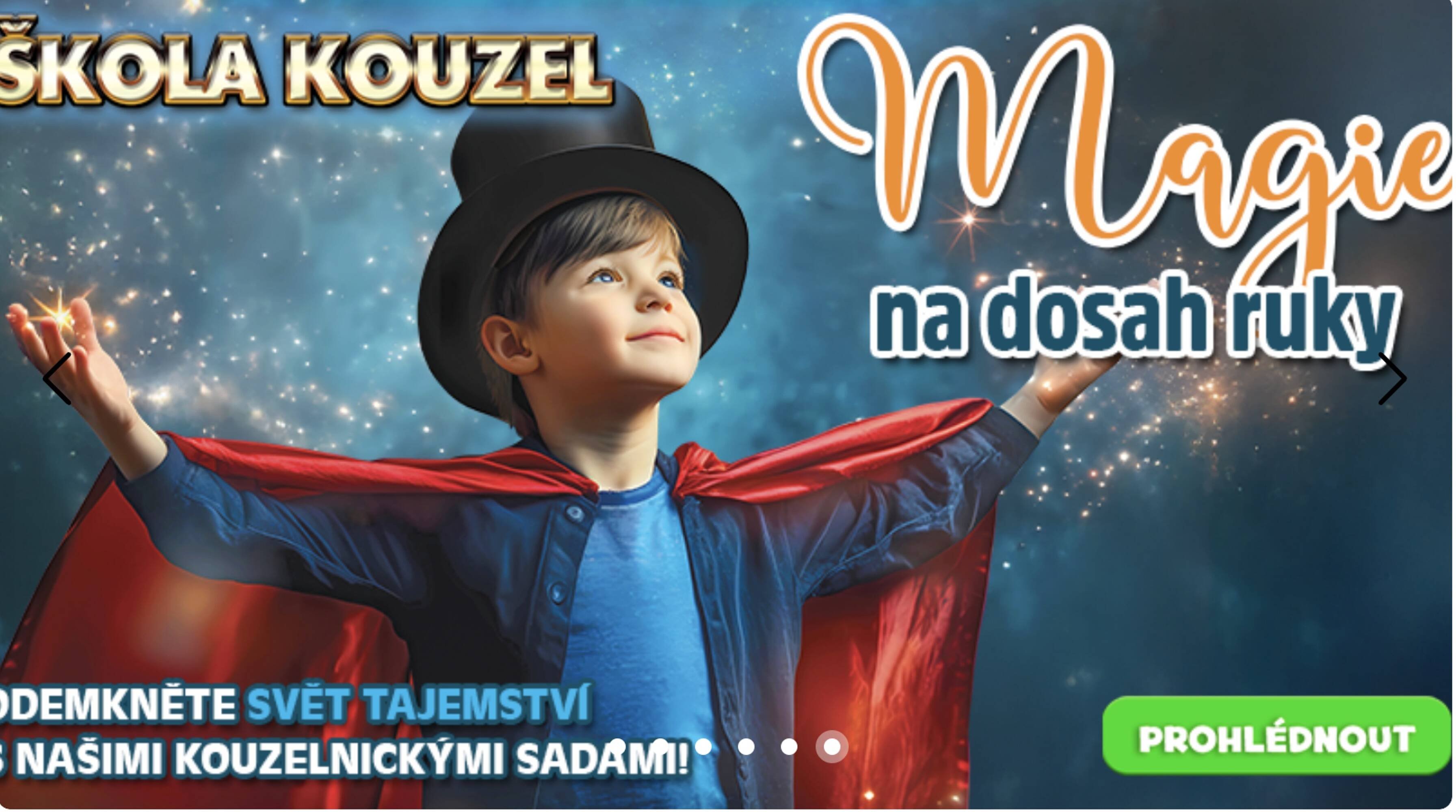 Sparkys leták (2025-12-24 - 2025-12-30)