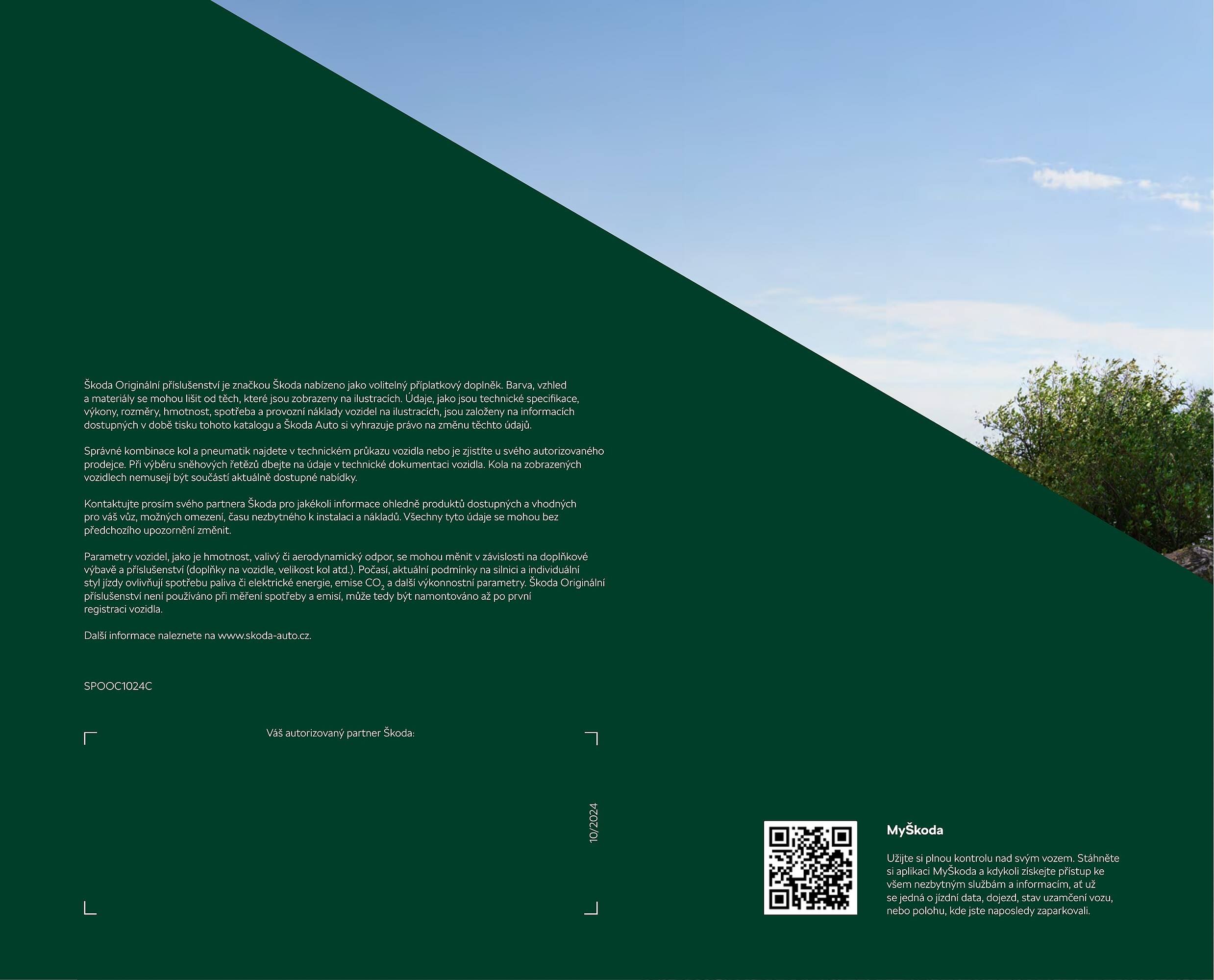 Škoda leták (2026-03-17 - 2026-06-02)