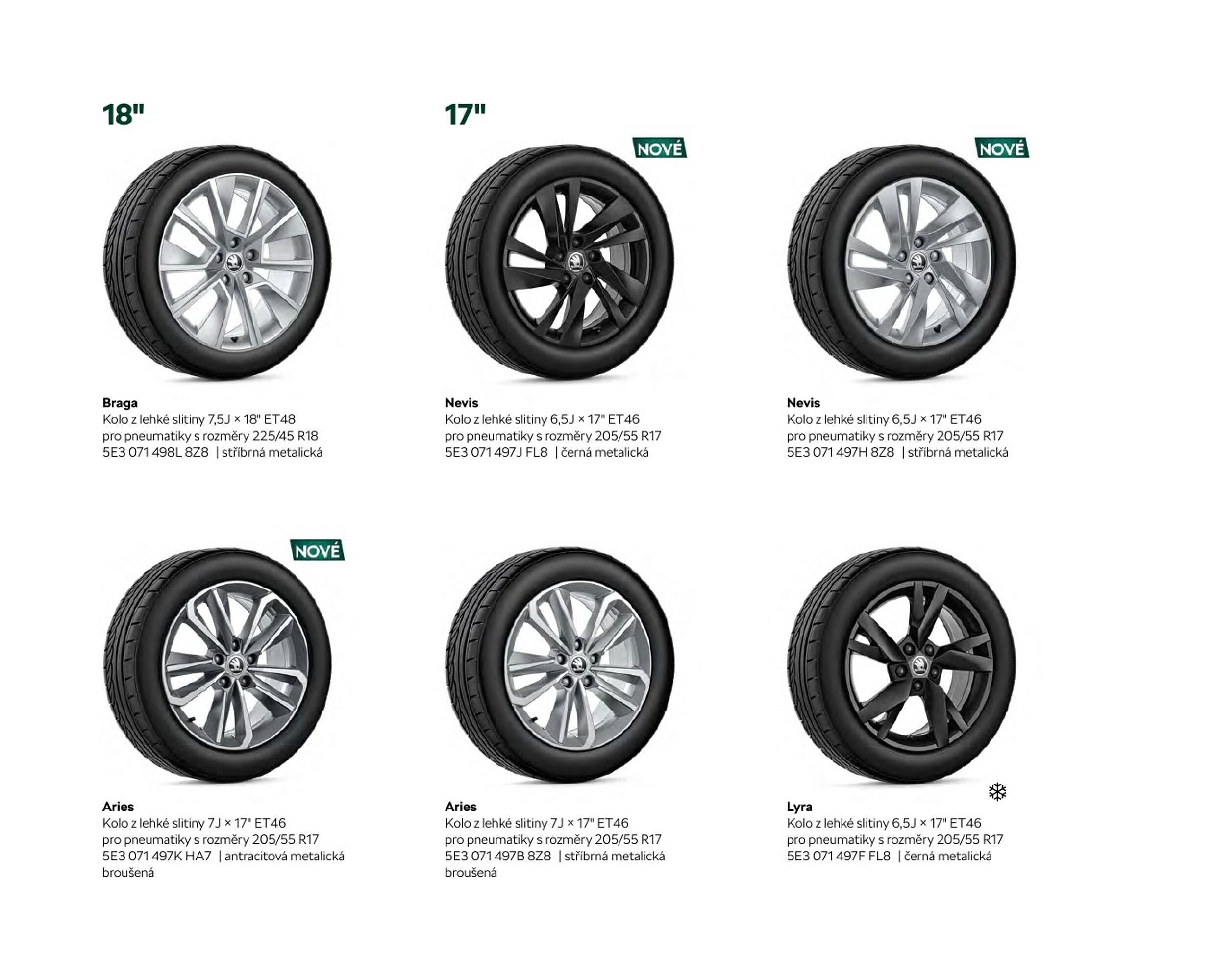 Škoda leták (2026-03-17 - 2026-06-02)