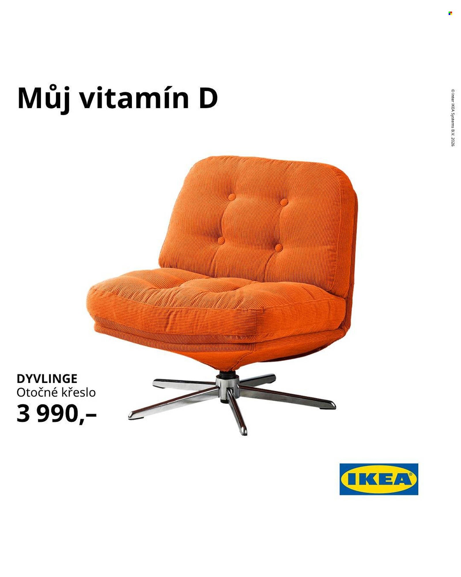 IKEA leták (2026-03-24 - 2026-04-01)