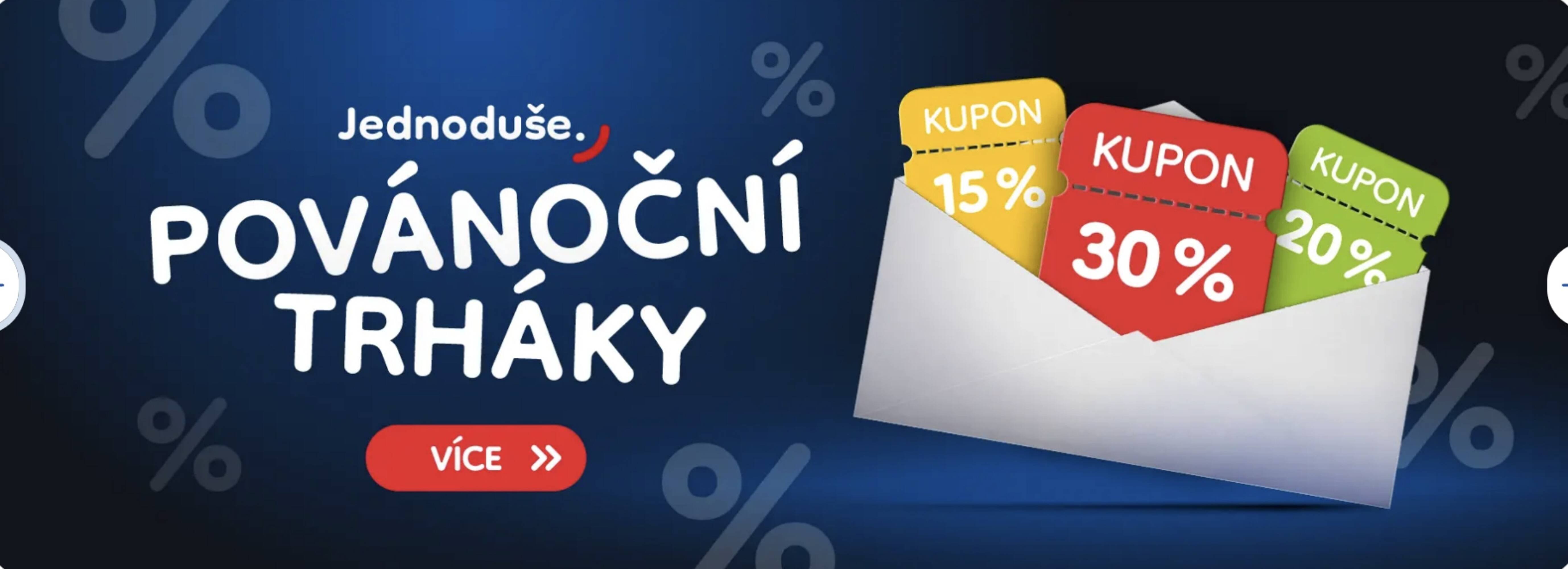 Planeo Elektro leták (2025-12-30 - 2026-01-04)