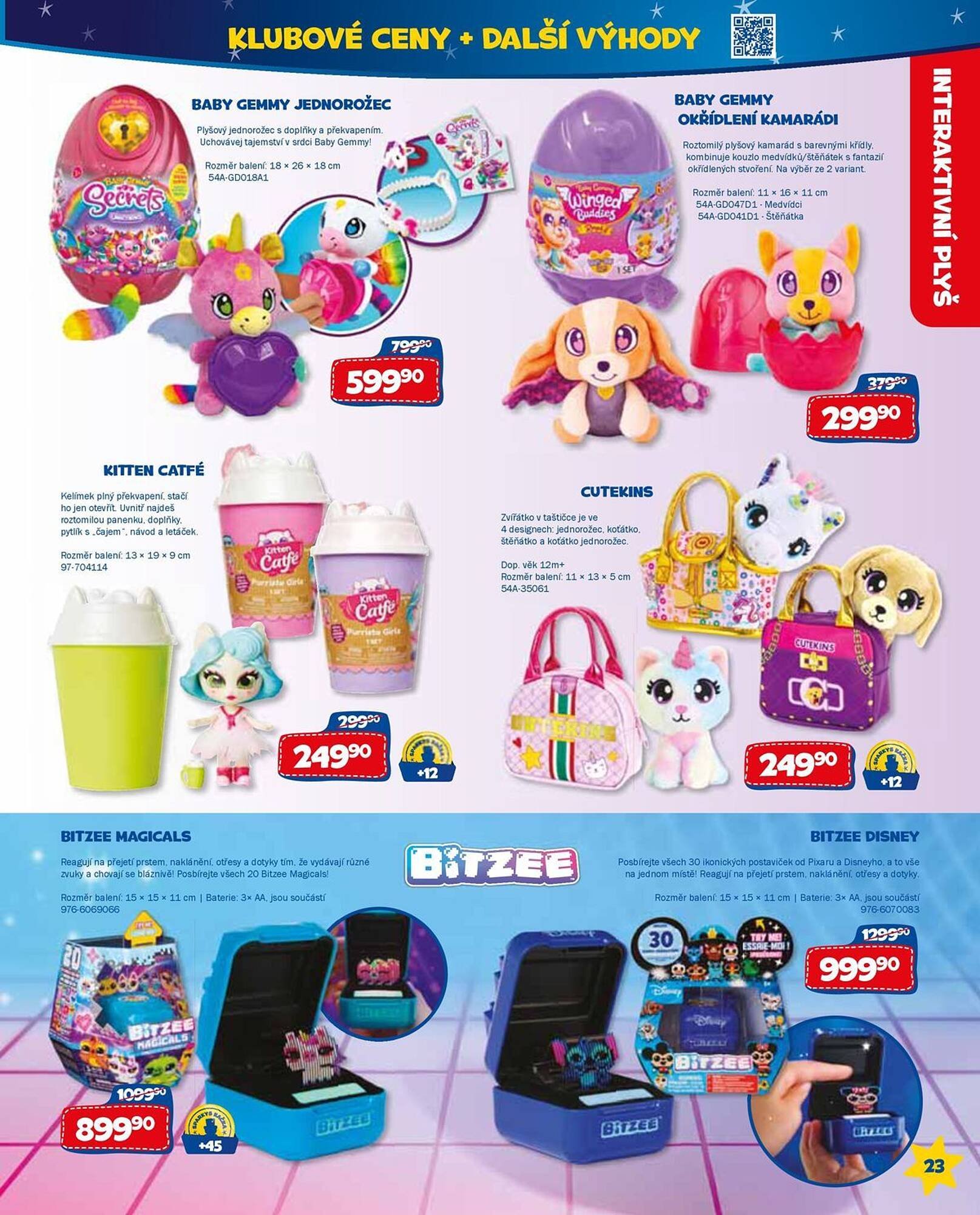 Sparkys leták (2025-04-18 - 2025-08-31)