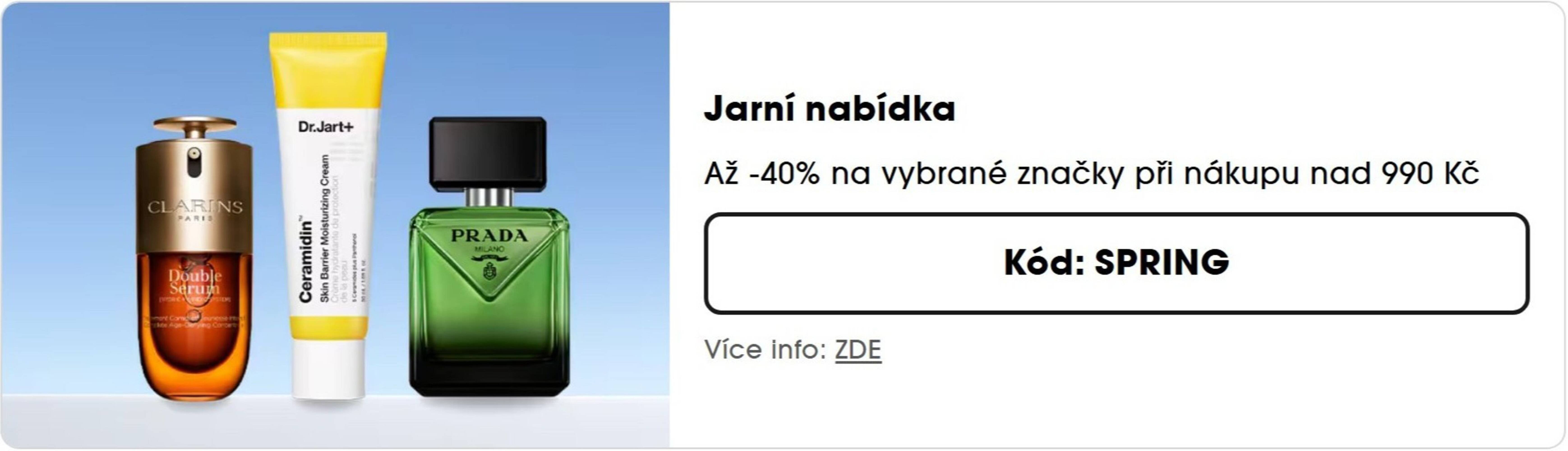 Sephora leták (2026-03-02 - 2026-03-09)