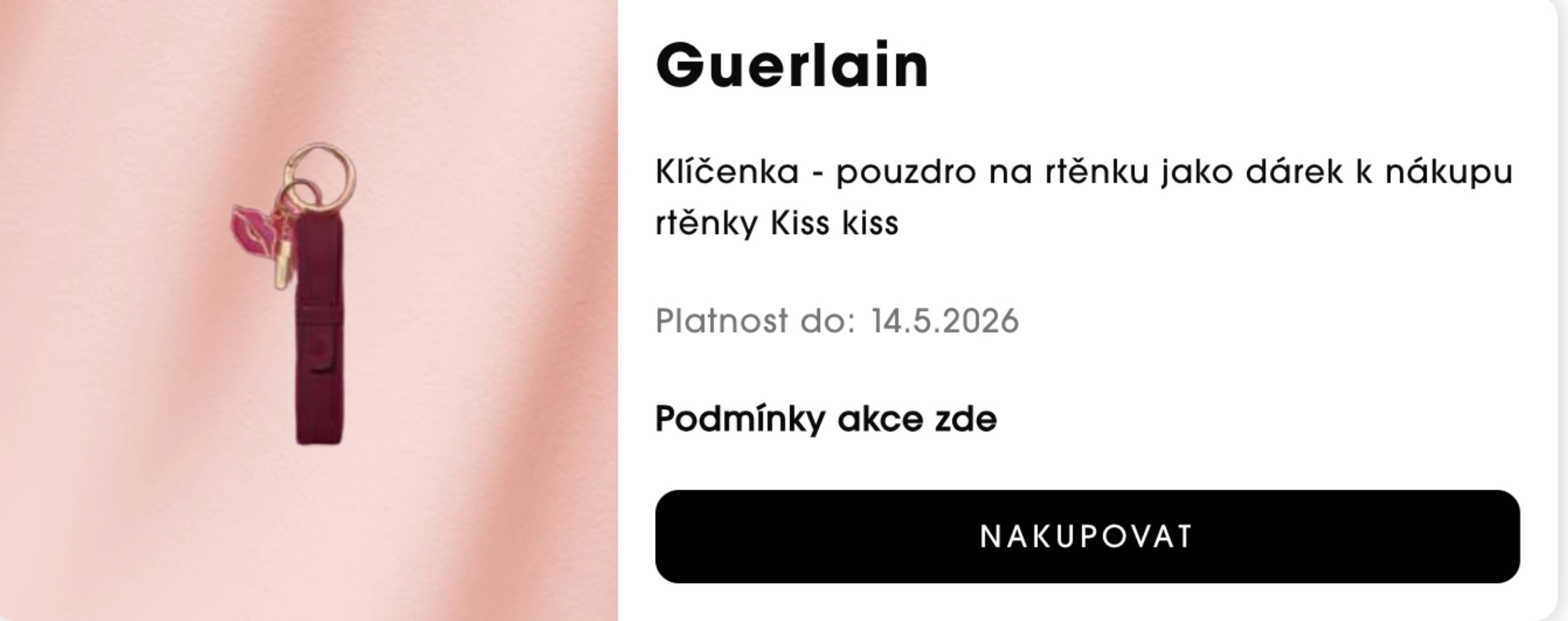Sephora leták (2026-05-12 - 2026-05-14)