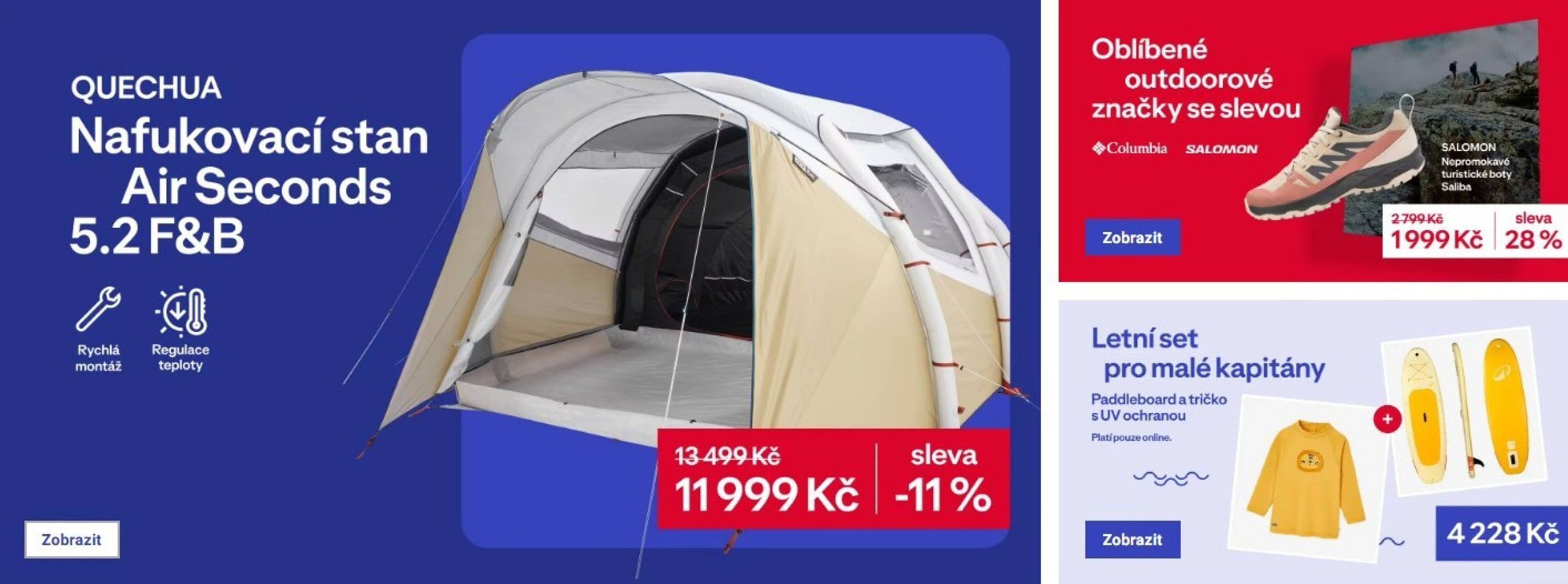 Decathlon leták (2026-05-11 - 2026-05-24)