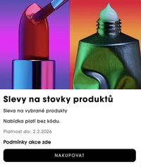 Sephora leták (2026-01-02 - 2026-02-02)