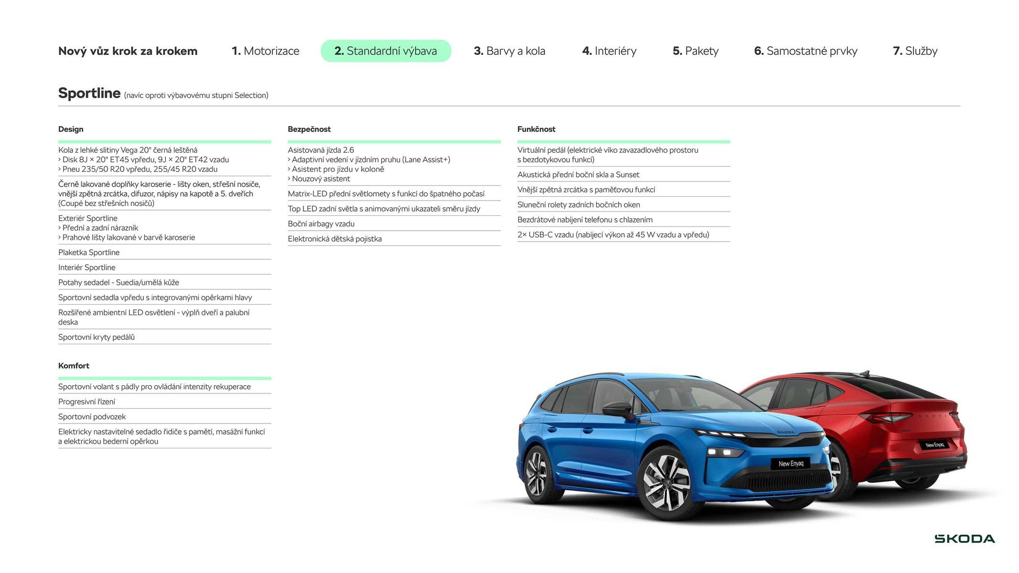 Škoda leták (2026-03-27 - 2026-04-25)
