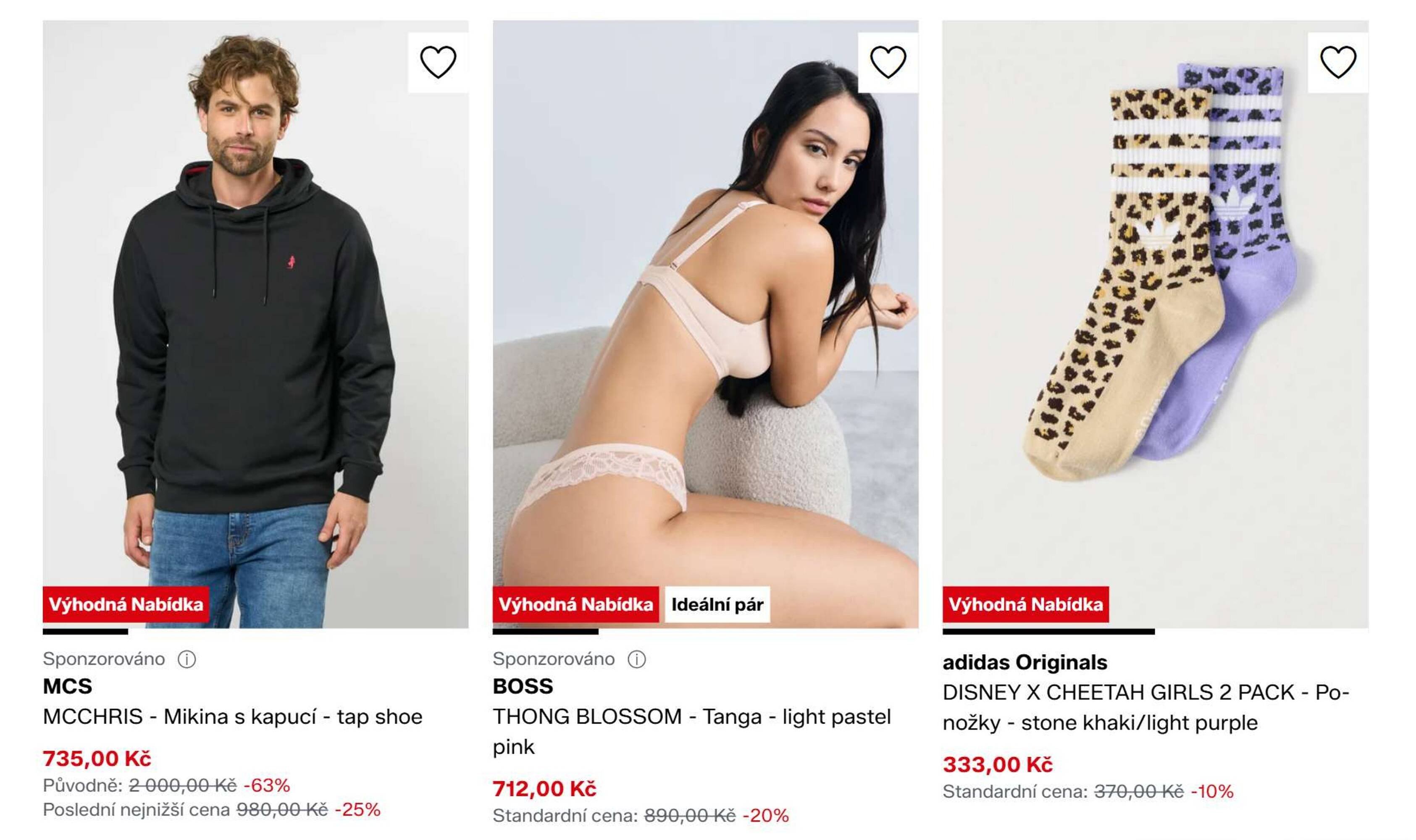 Zalando leták (2026-05-08 - 2026-05-21)